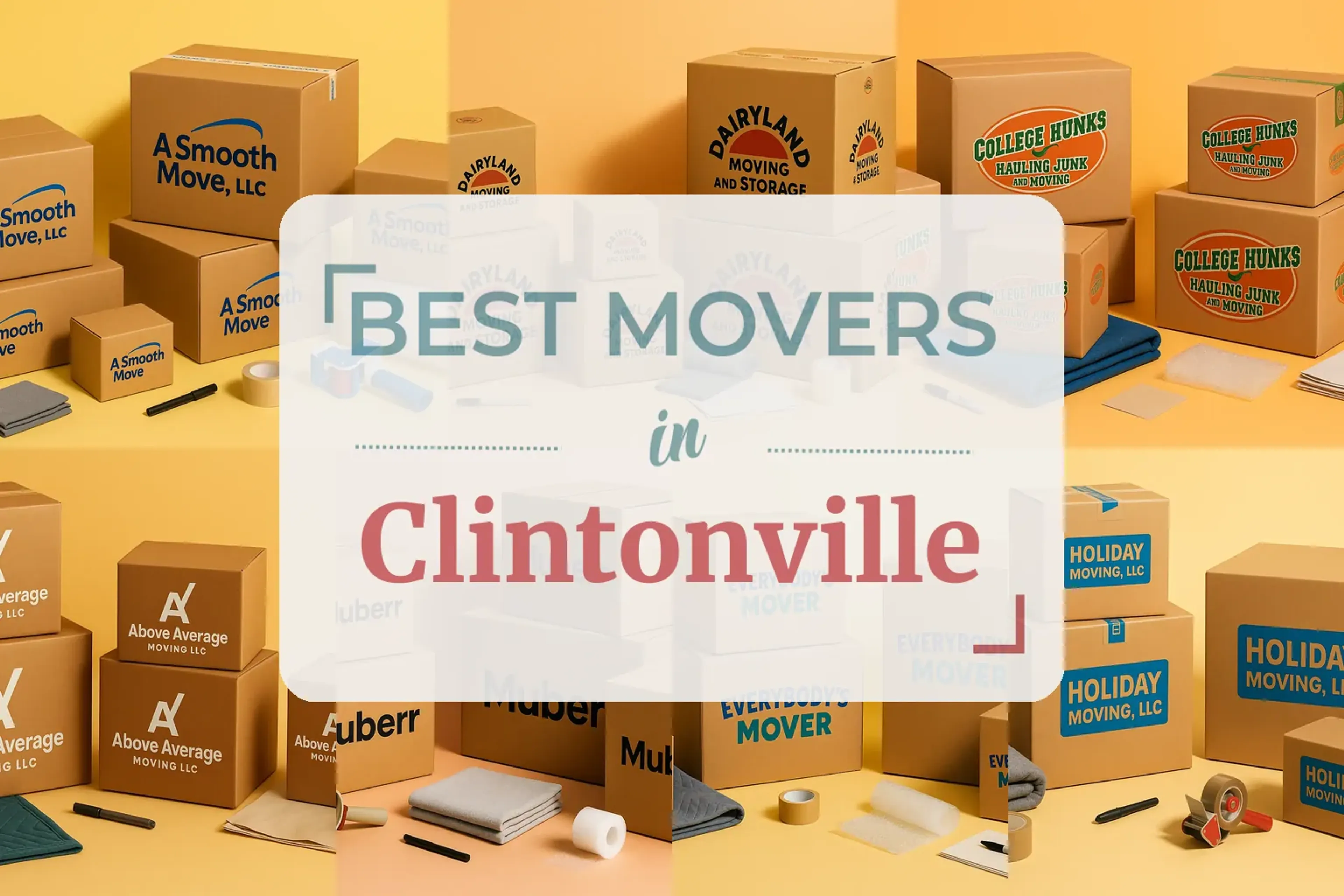 Clintonville, WI featured image