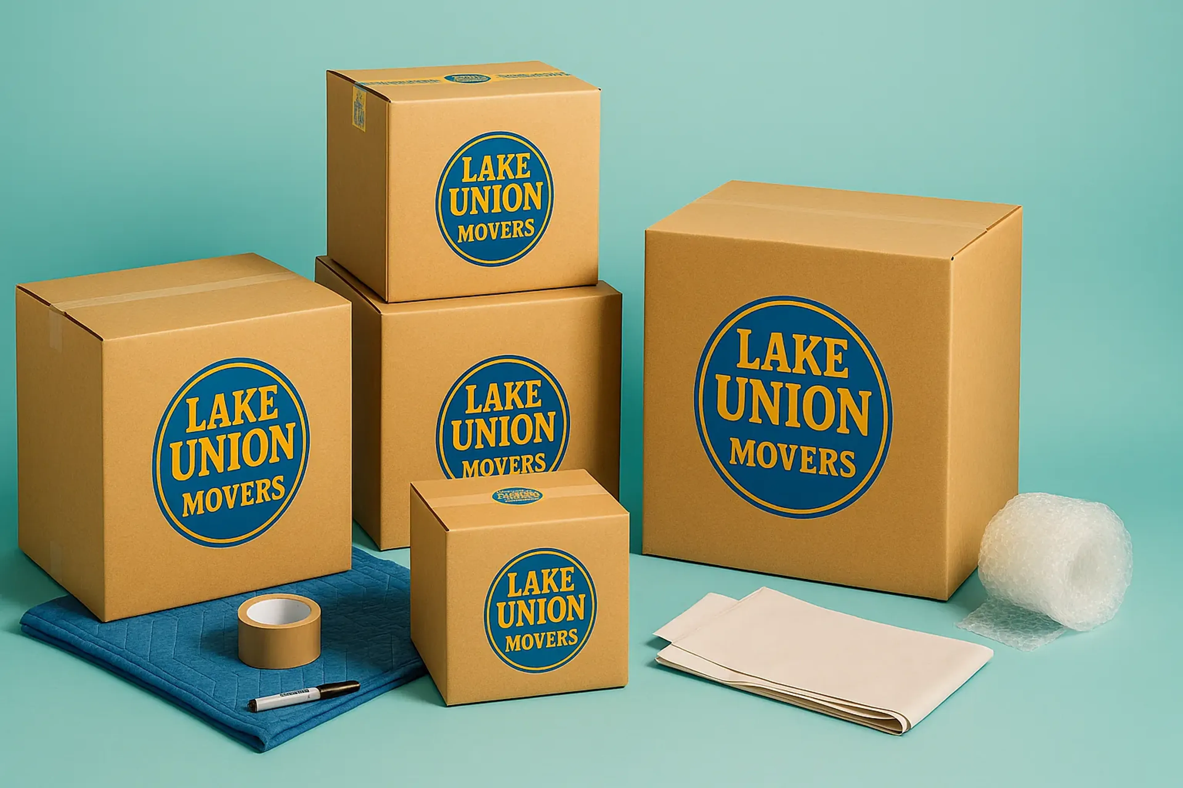 Lake Union Movers featured image