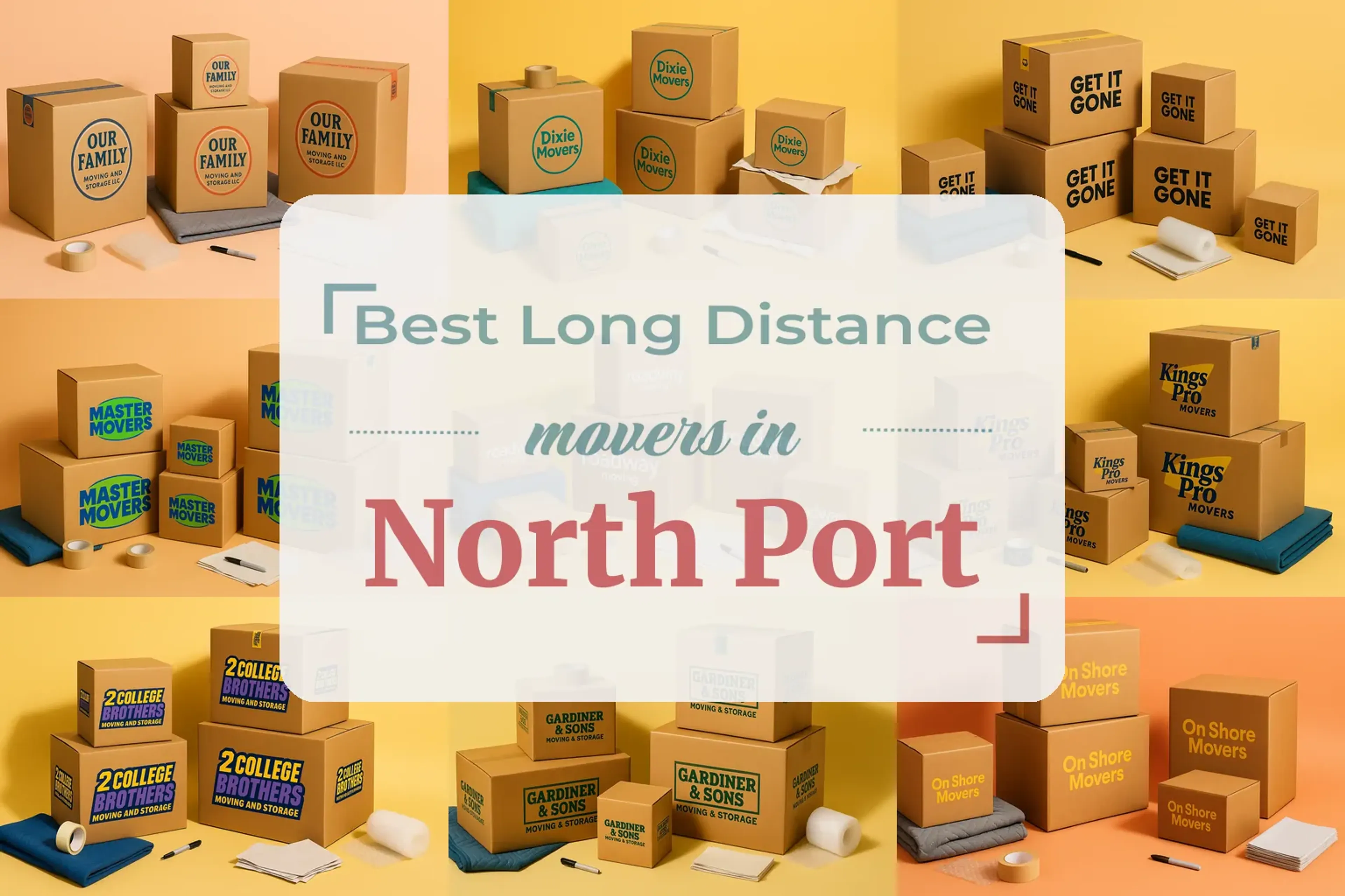 North Port, FL background image