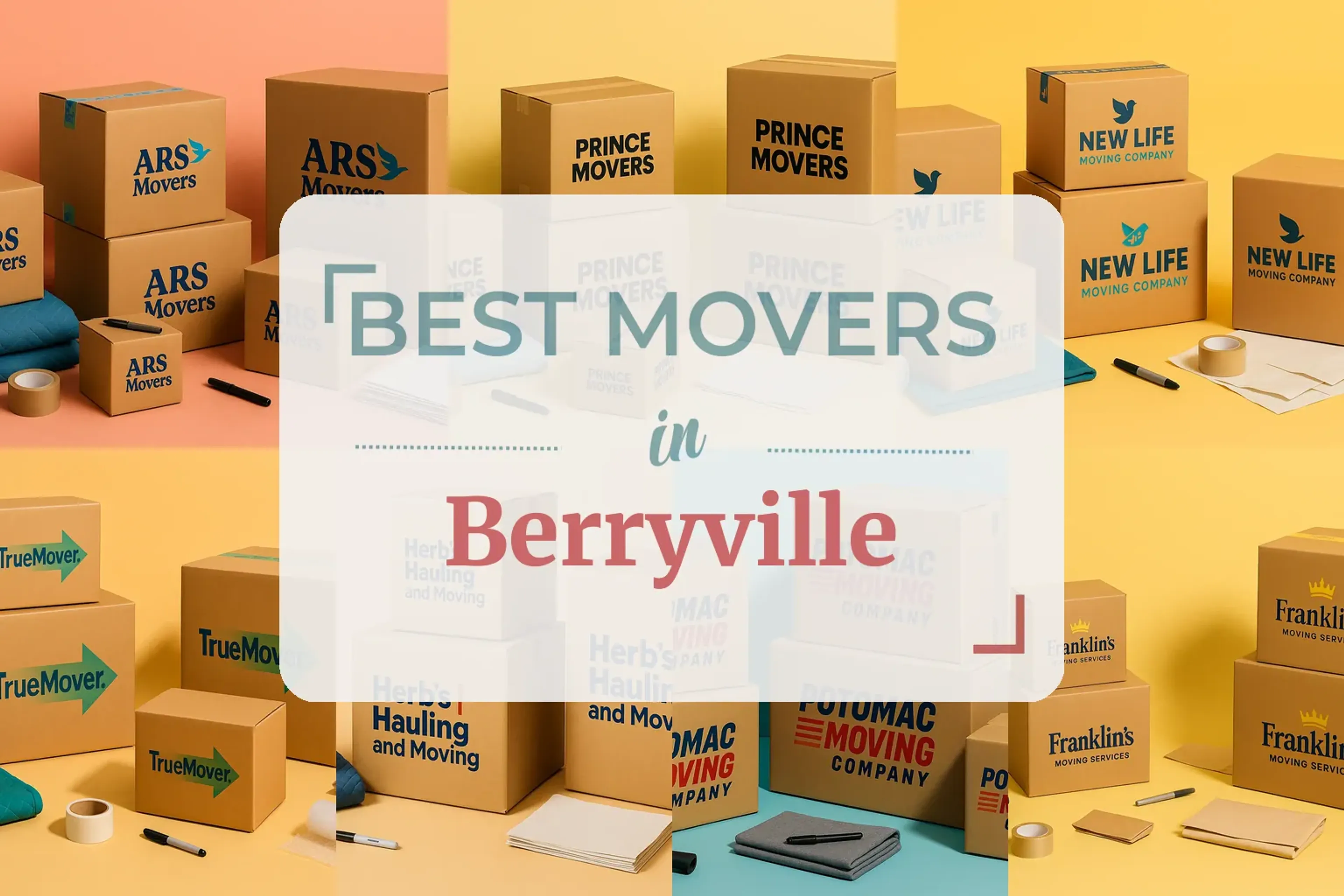 Side-by-side comparison of Berryville moving companies