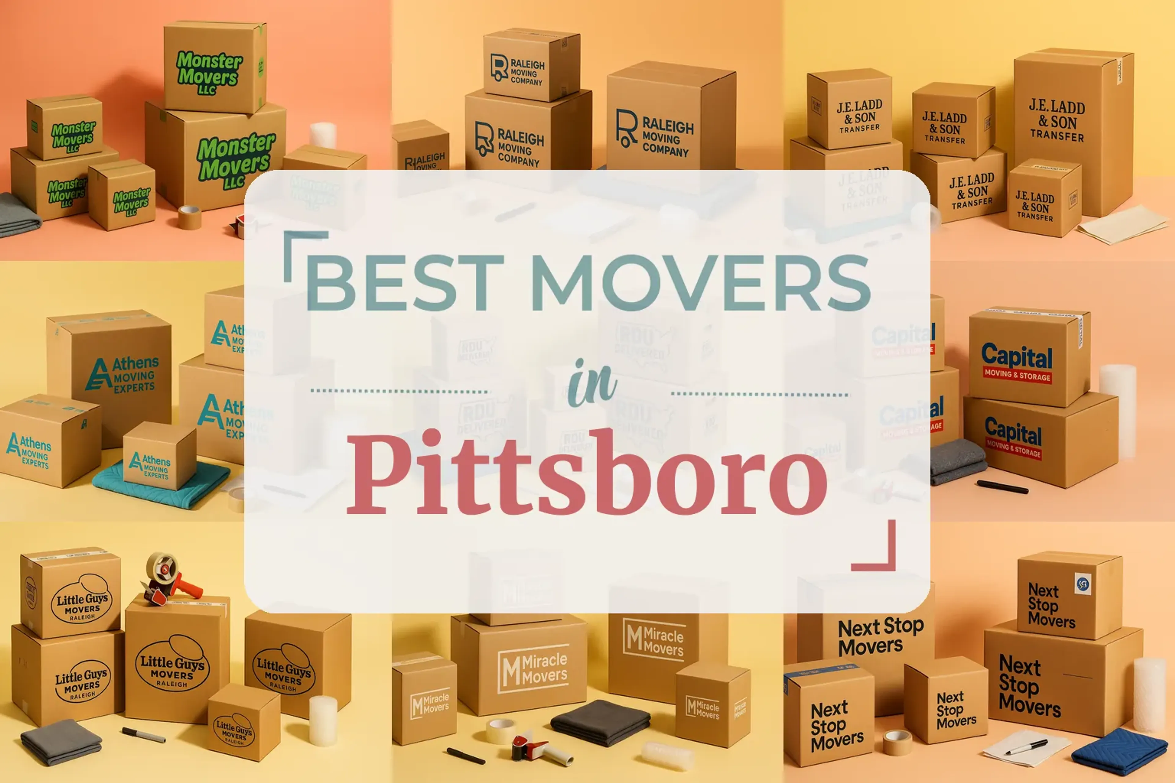 Pittsboro, NC featured image