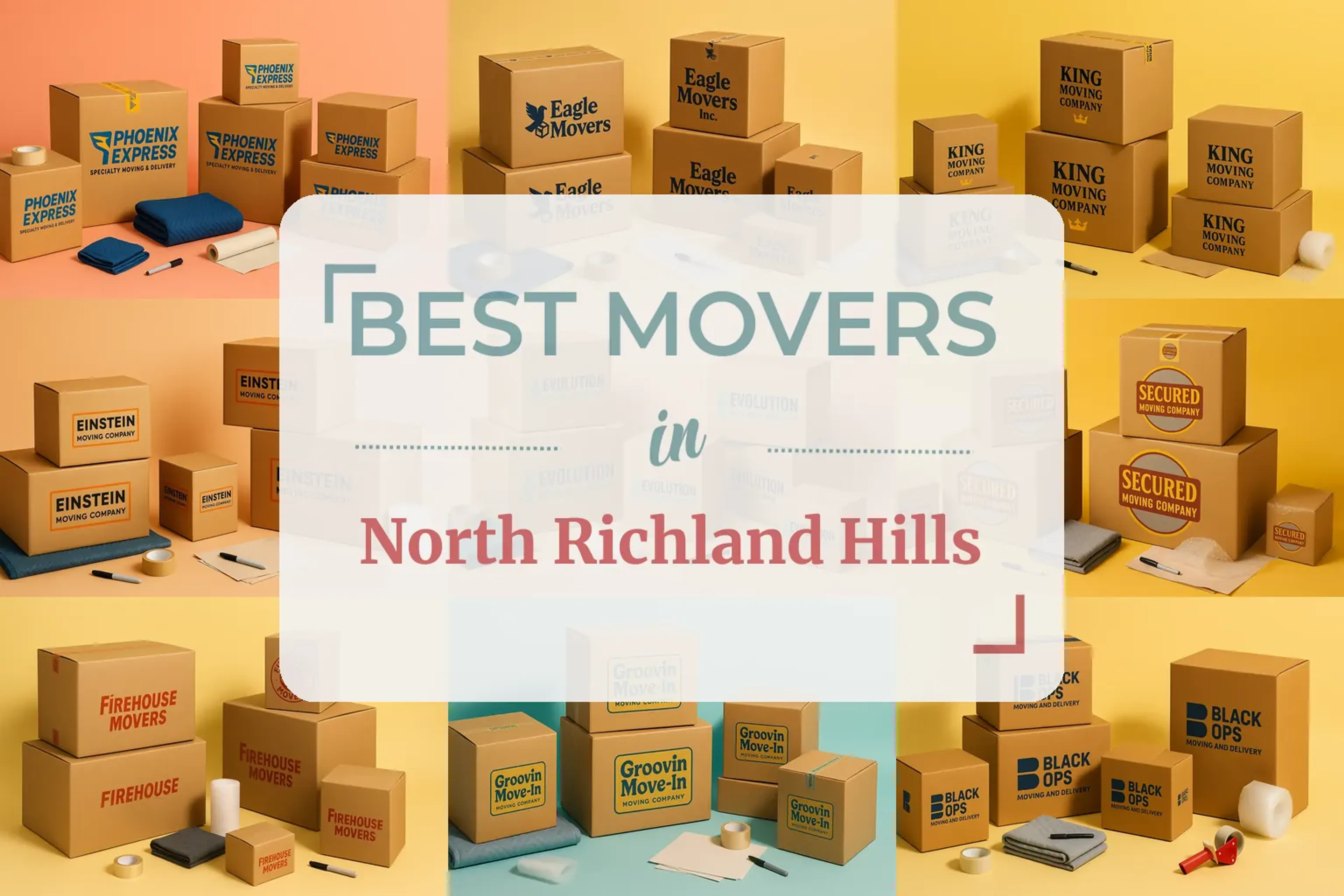North Richland Hills, TX featured image