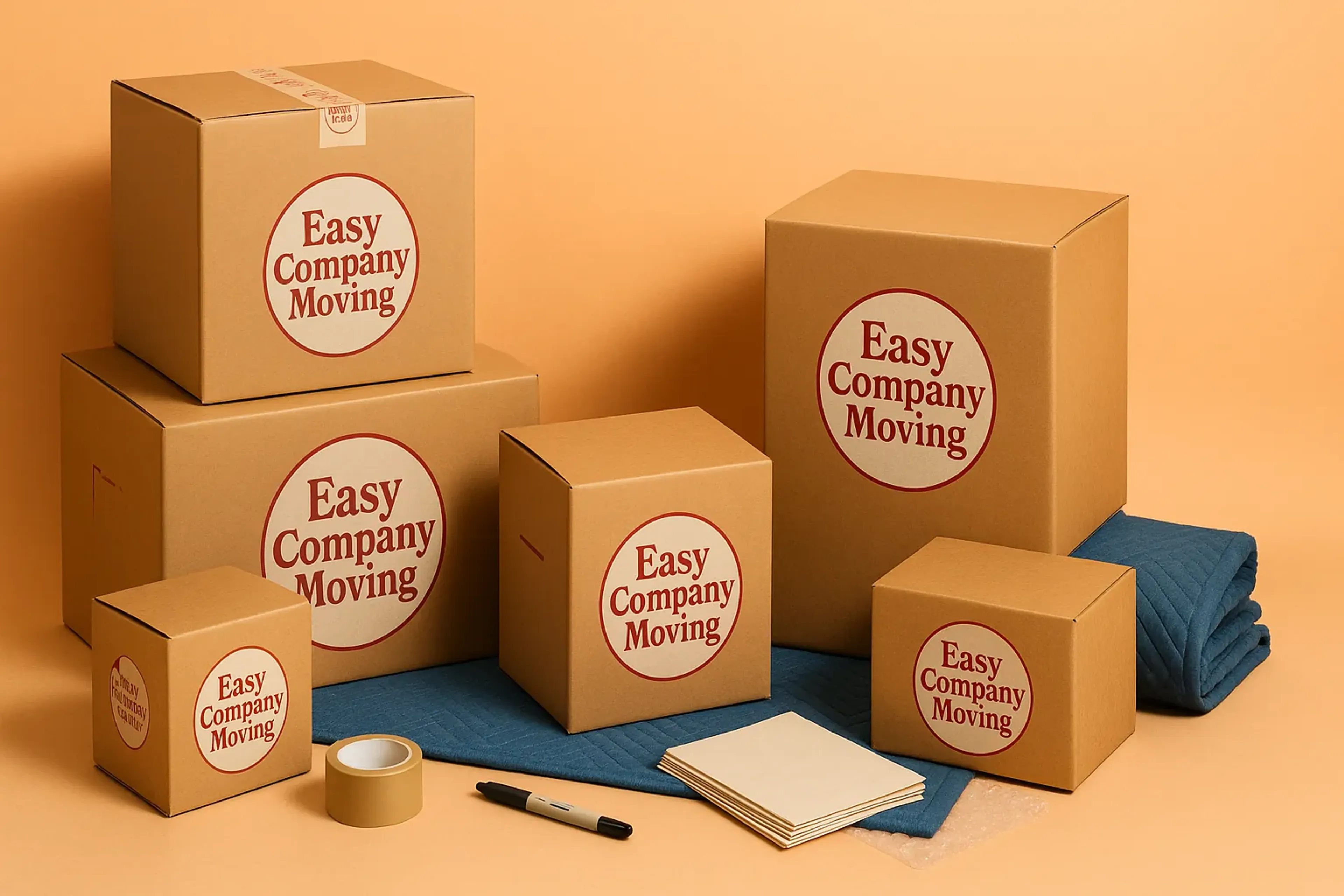 Easy Company Moving featured image