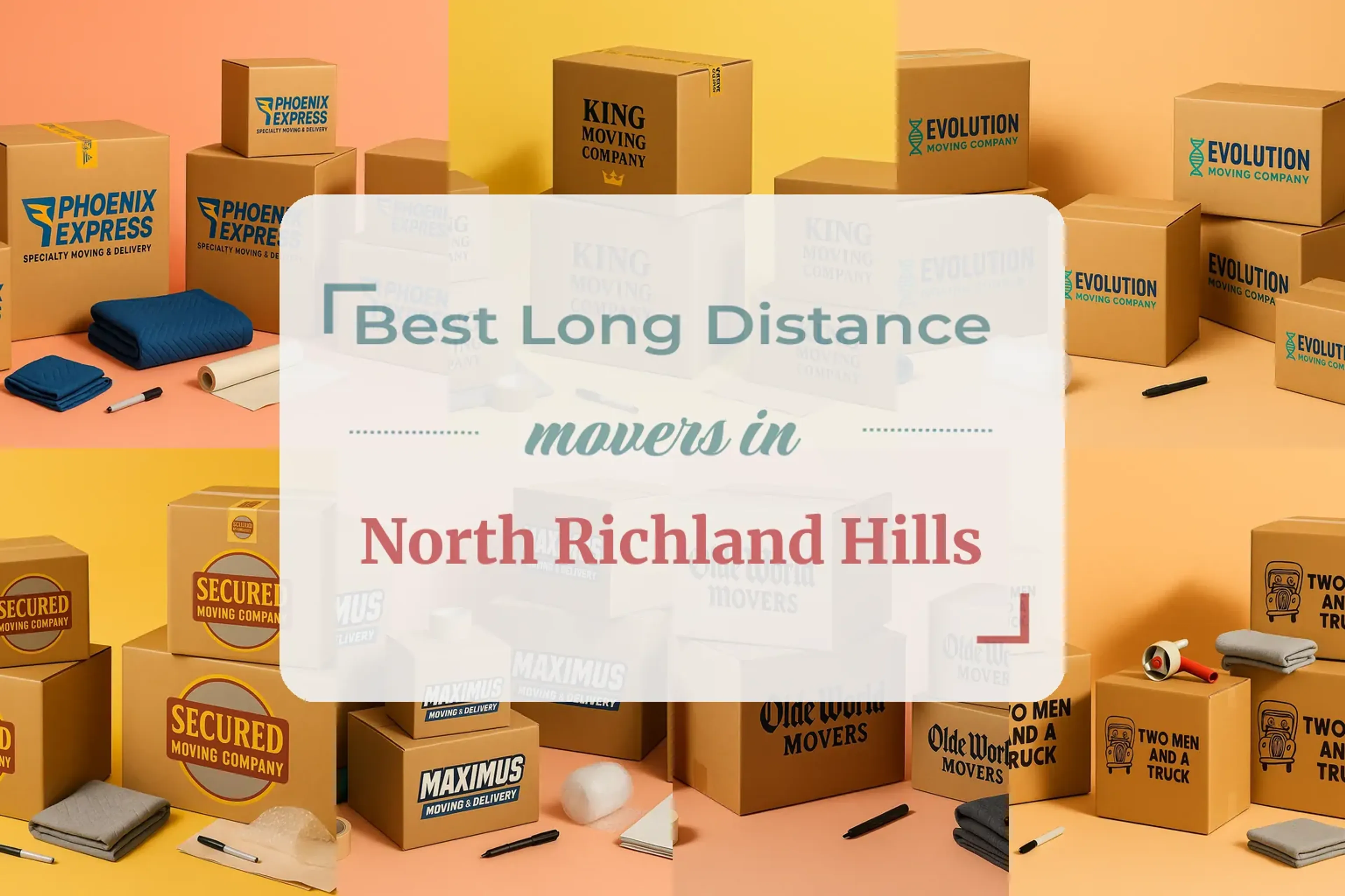 North Richland Hills, TX featured image