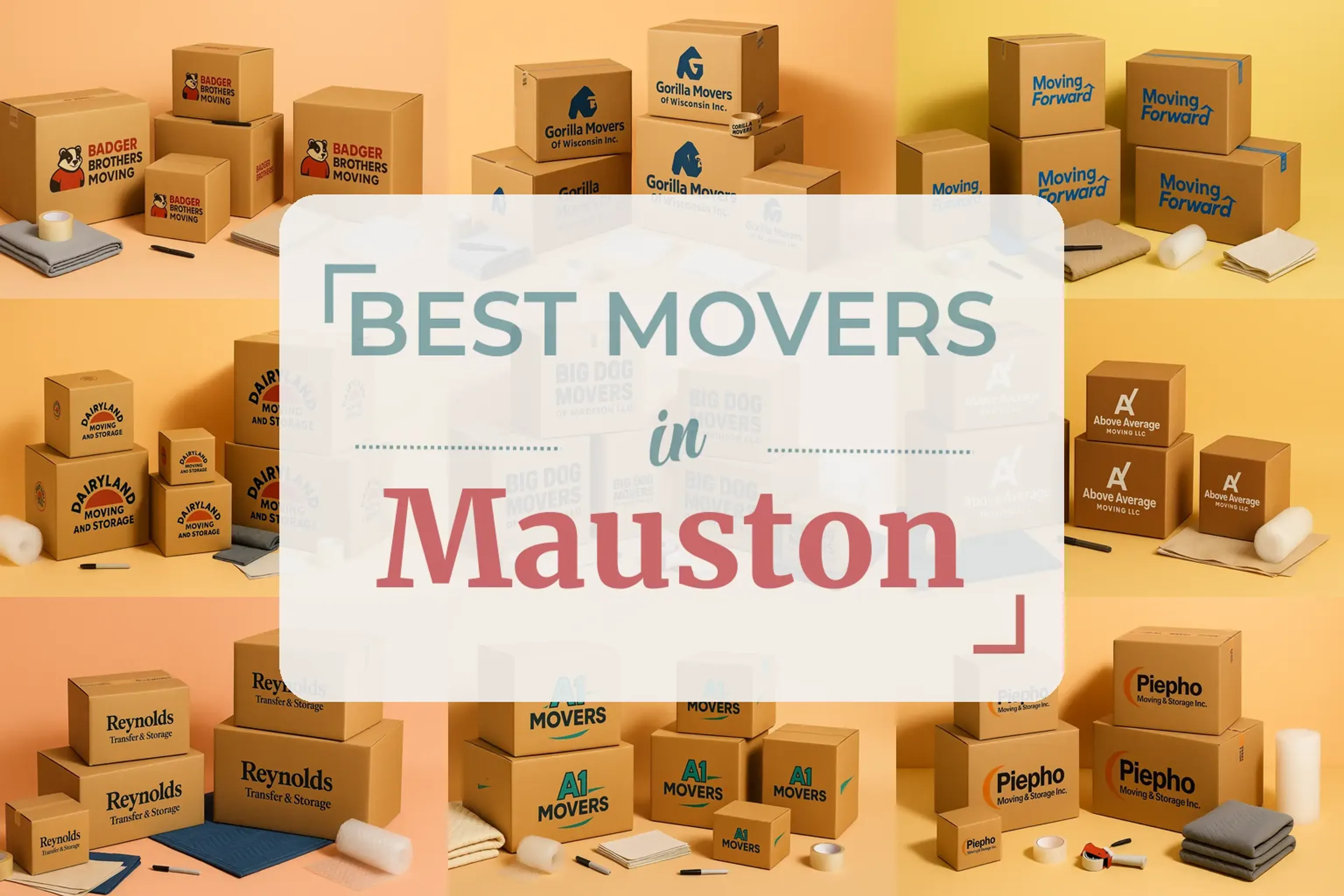 Mauston, WI featured image