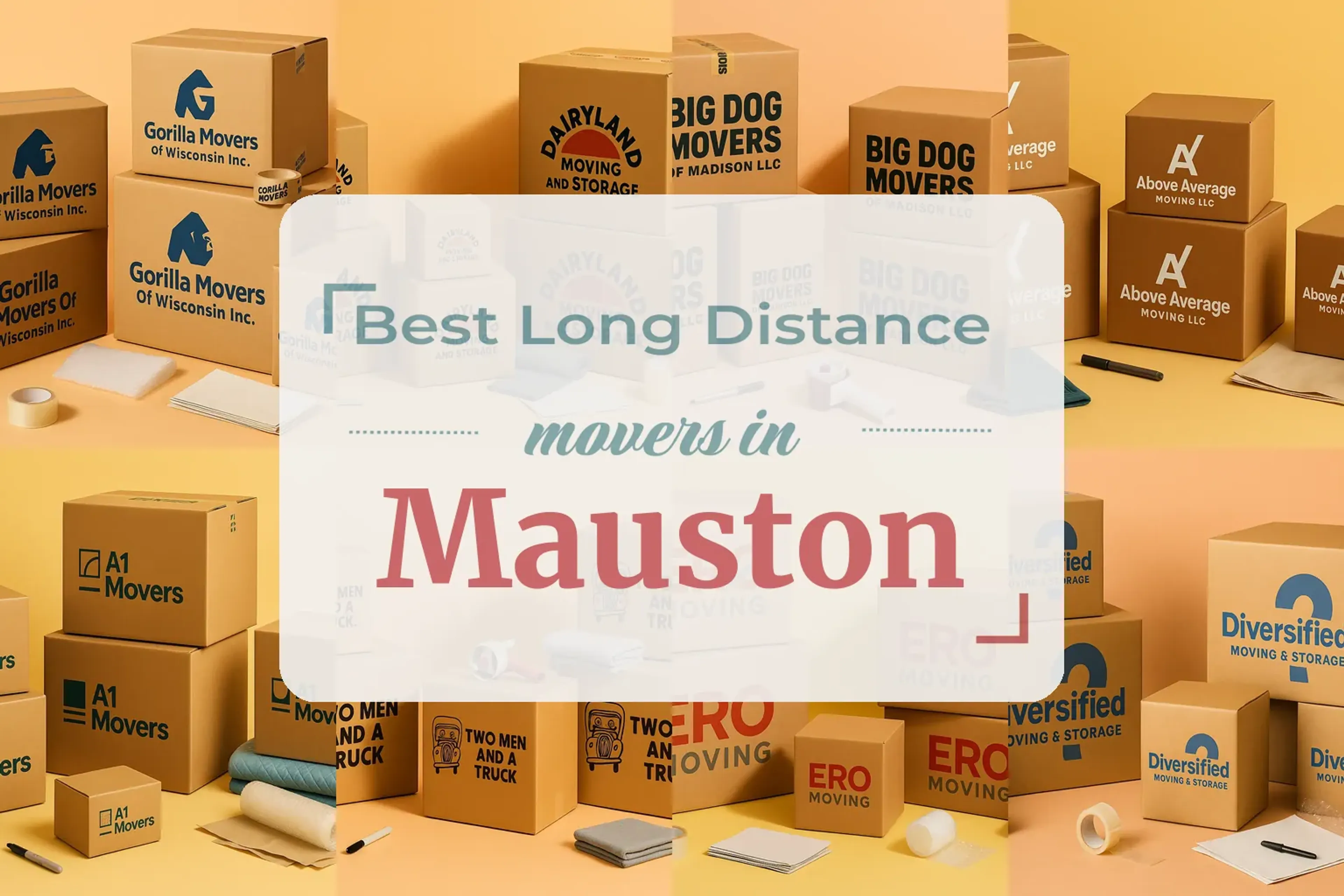 Mauston, WI featured image