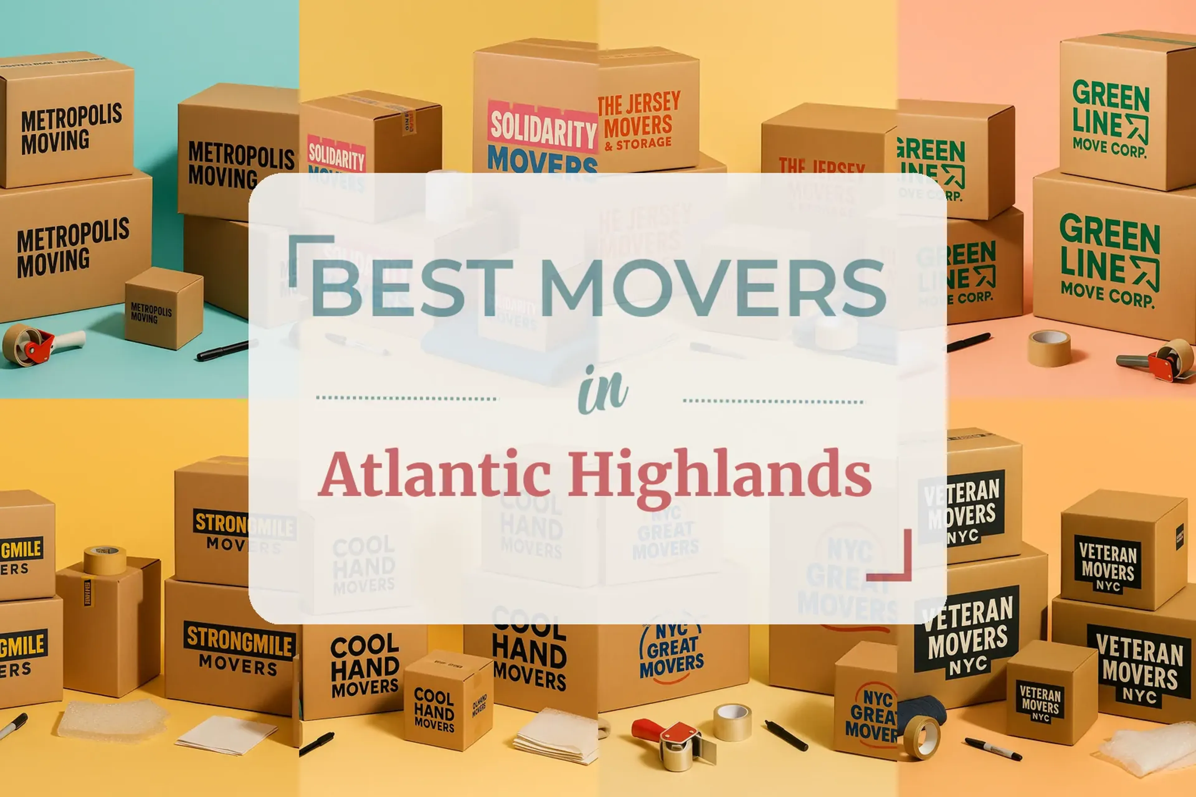 Side-by-side comparison of Atlantic Highlands moving companies
