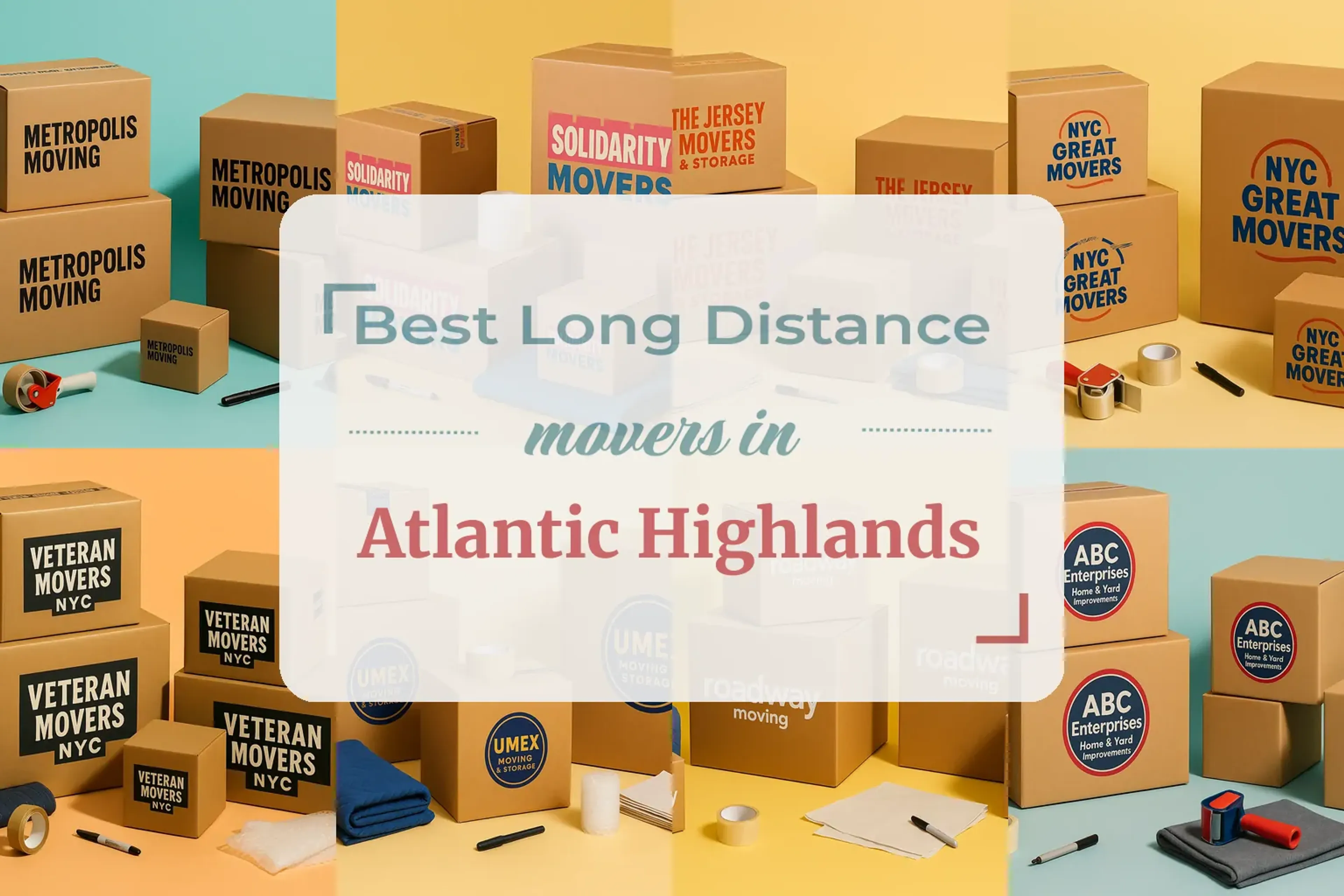 Atlantic Highlands, NJ featured image