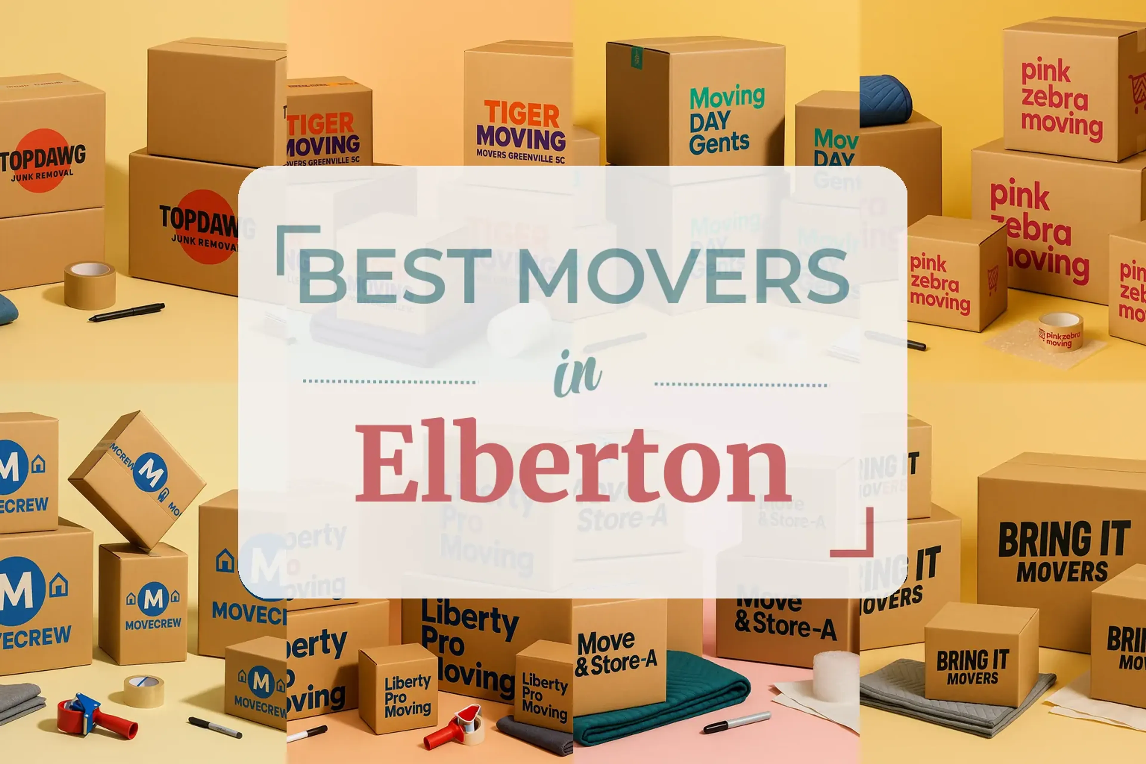 Elberton, GA featured image