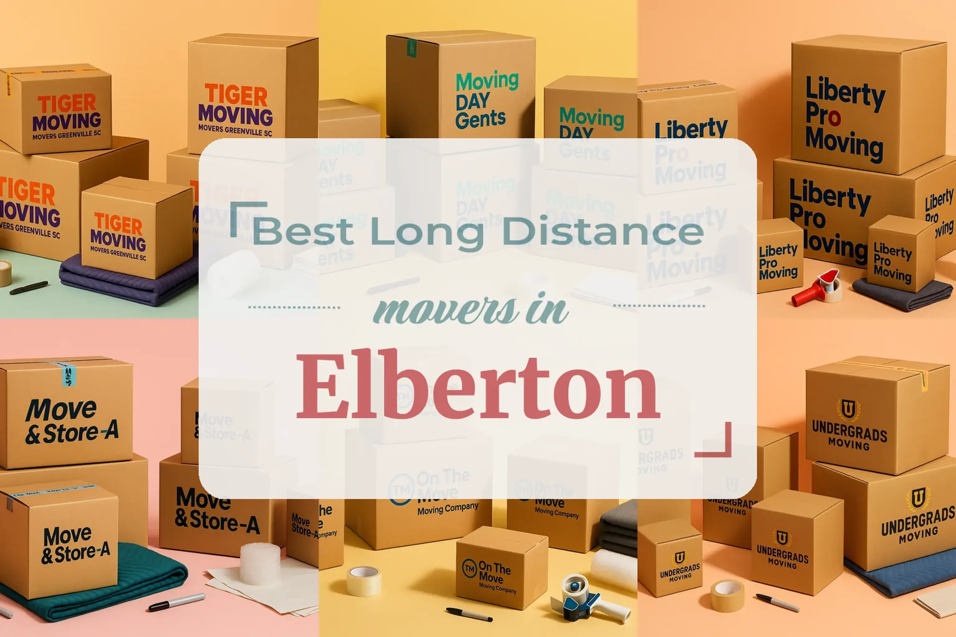 Elberton, GA featured image