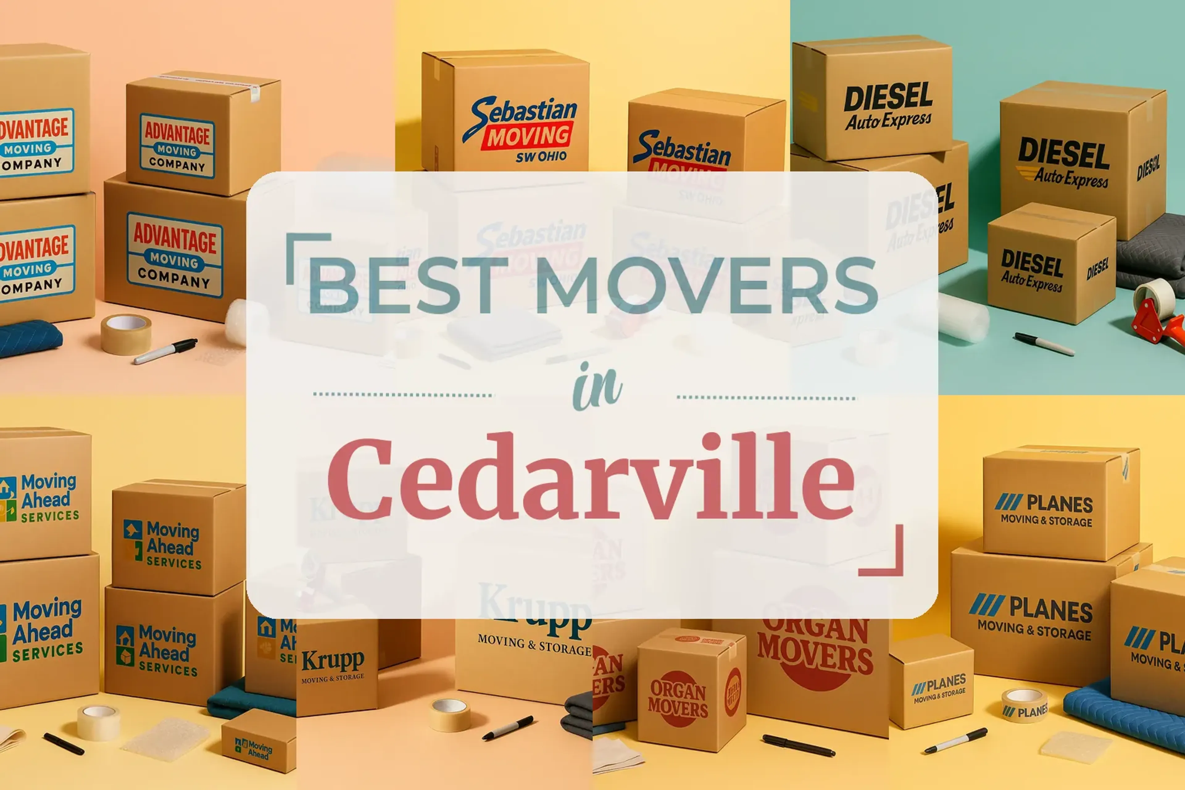 Cedarville, OH featured image