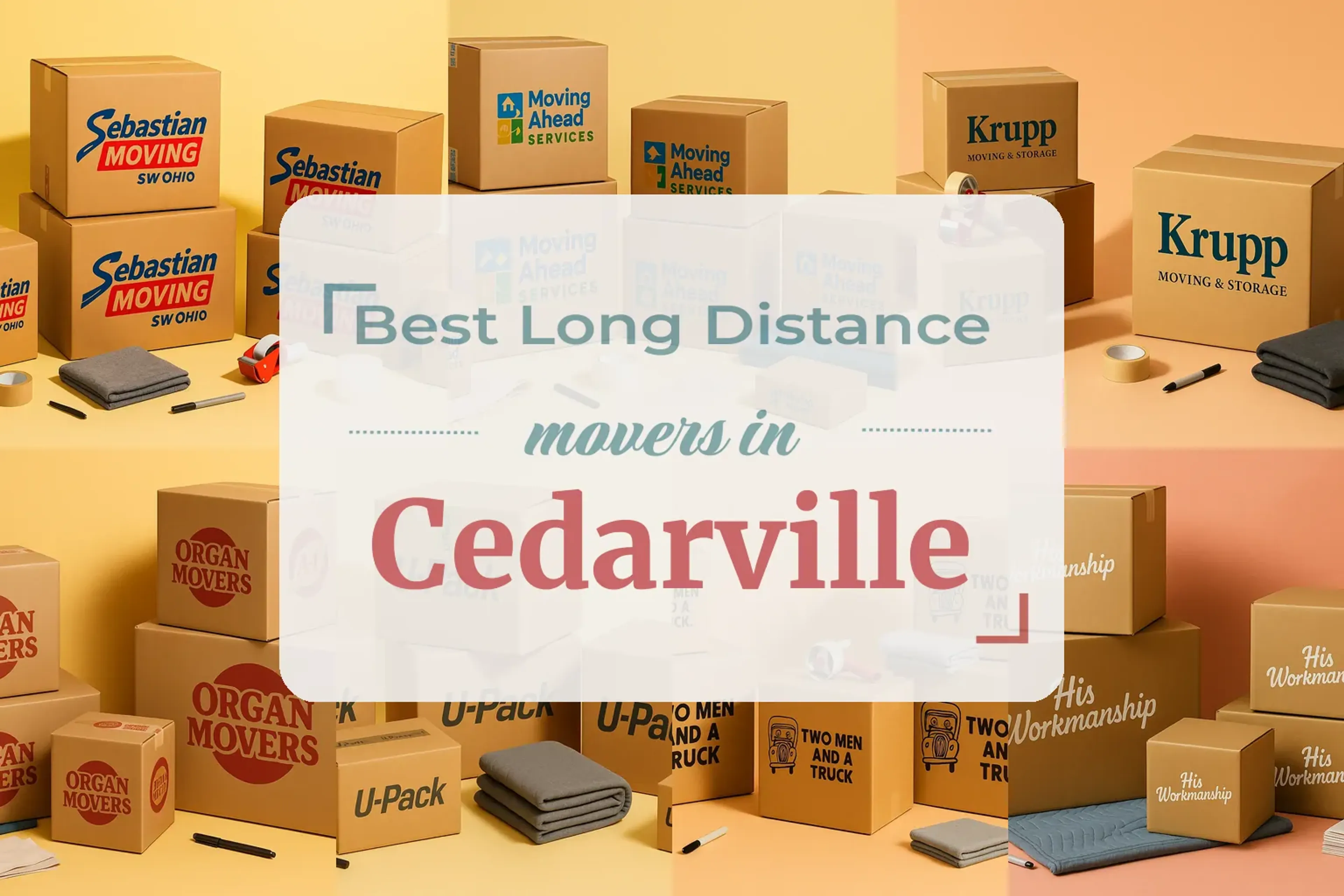 Cedarville, OH featured image