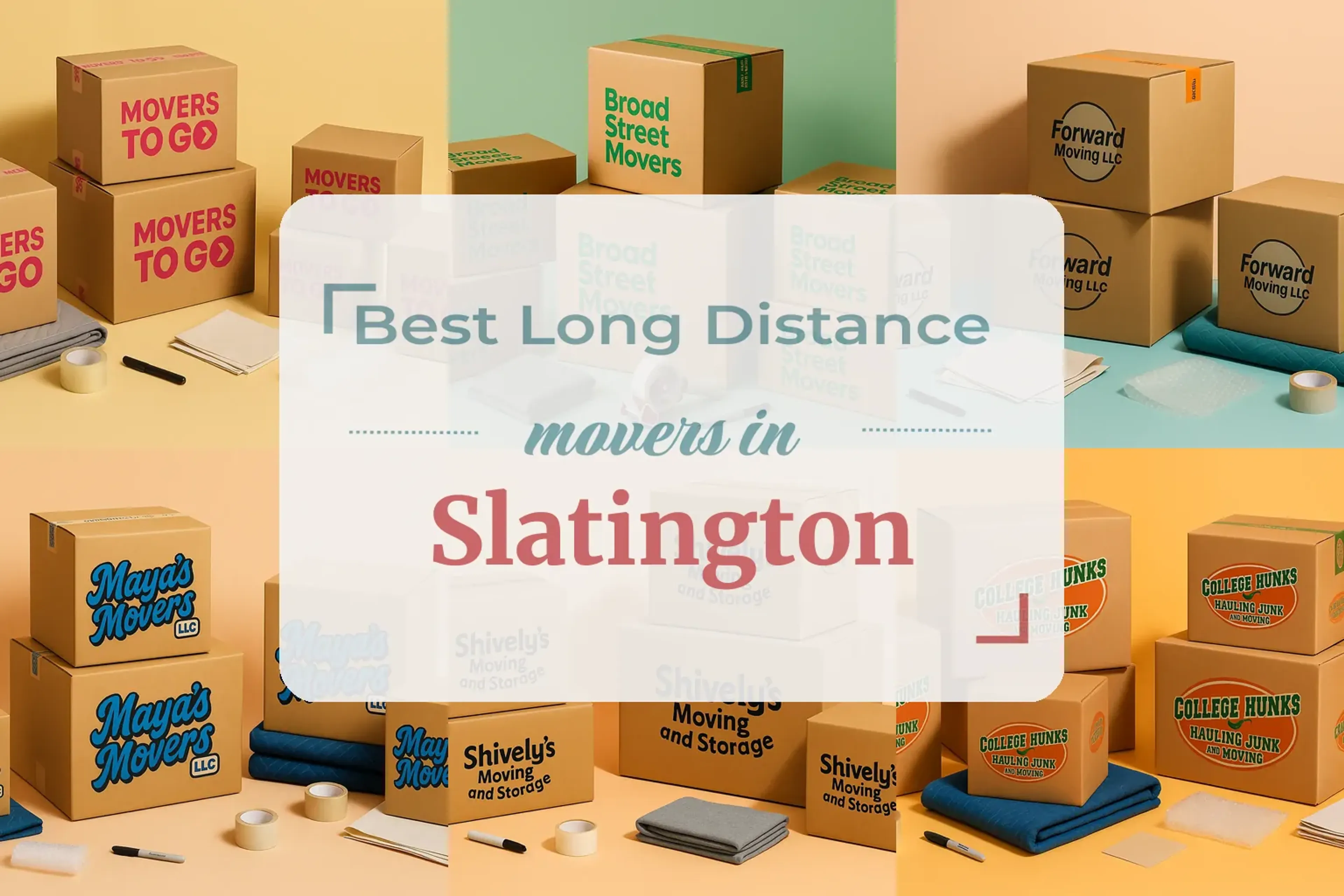 Slatington, PA background image