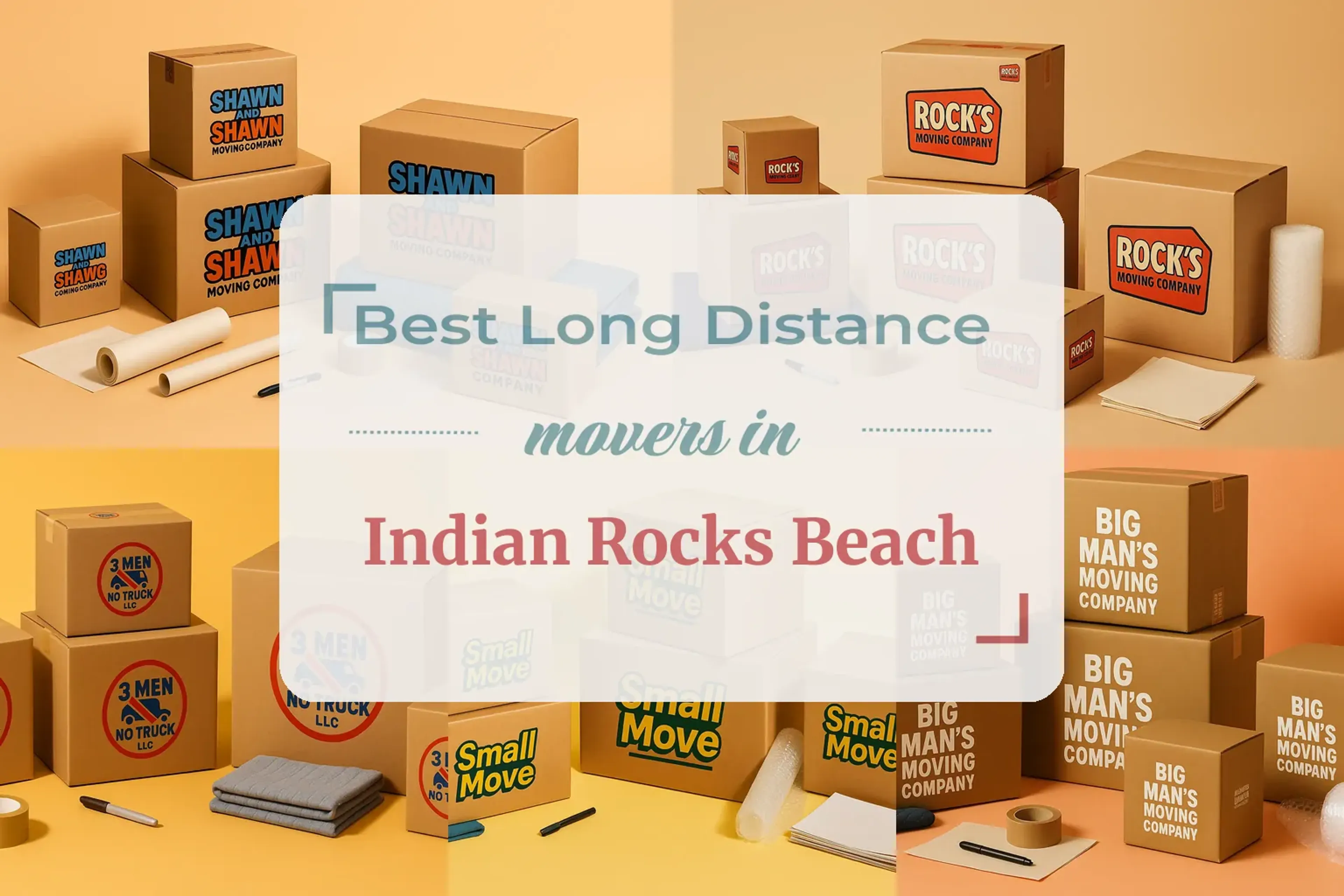 Indian Rocks Beach, FL featured image
