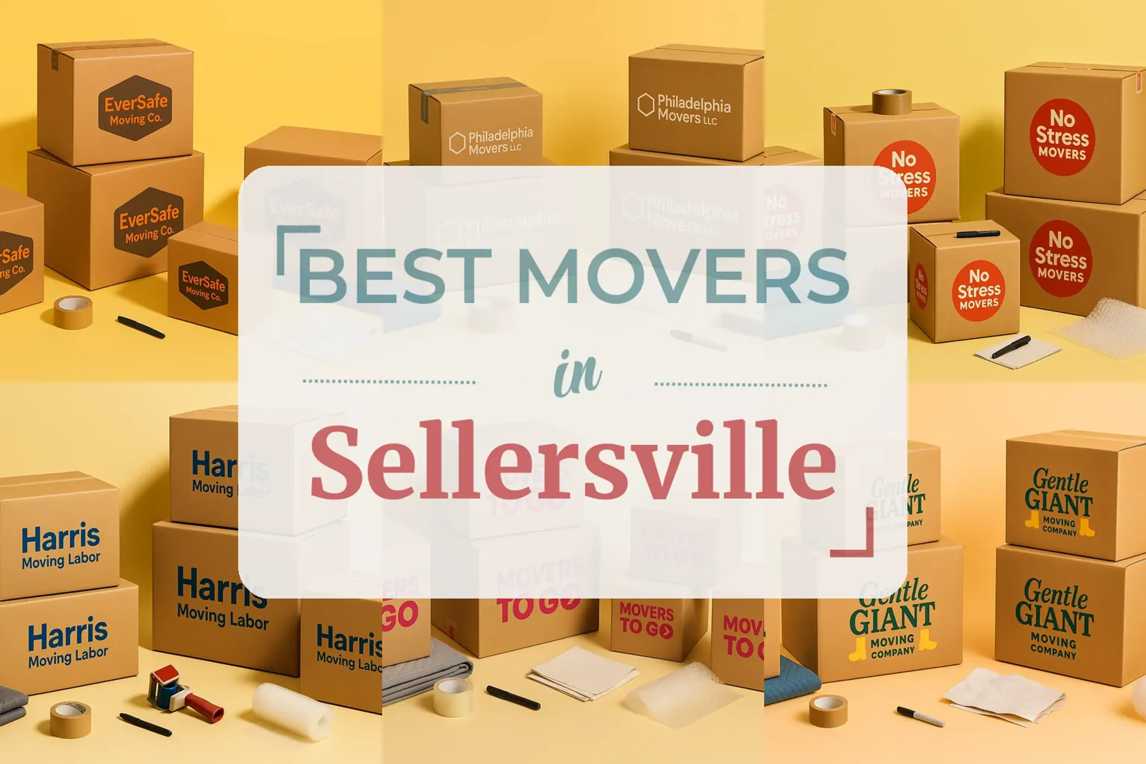 Sellersville, PA featured image