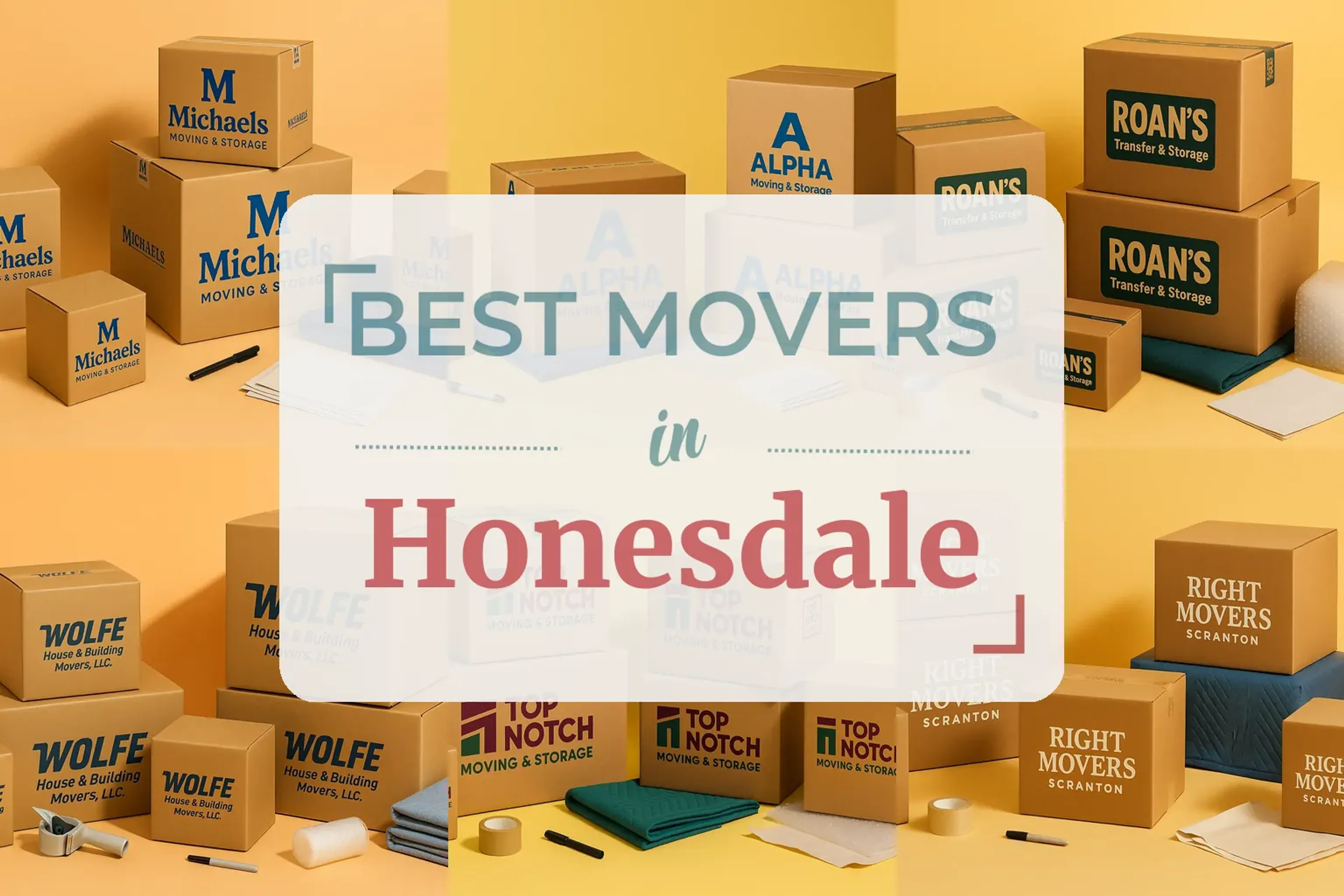 Honesdale, PA featured image
