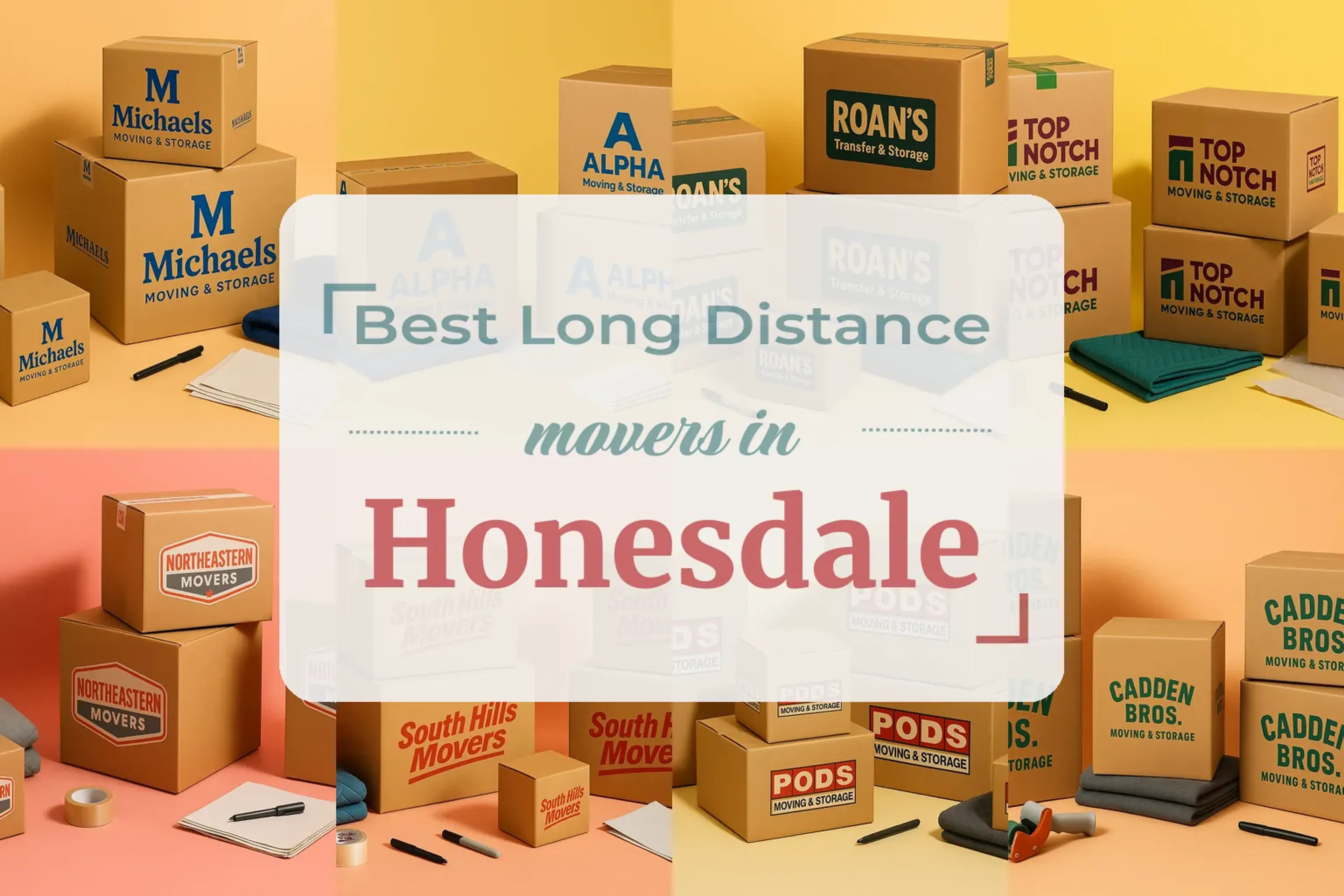 Honesdale, PA featured image