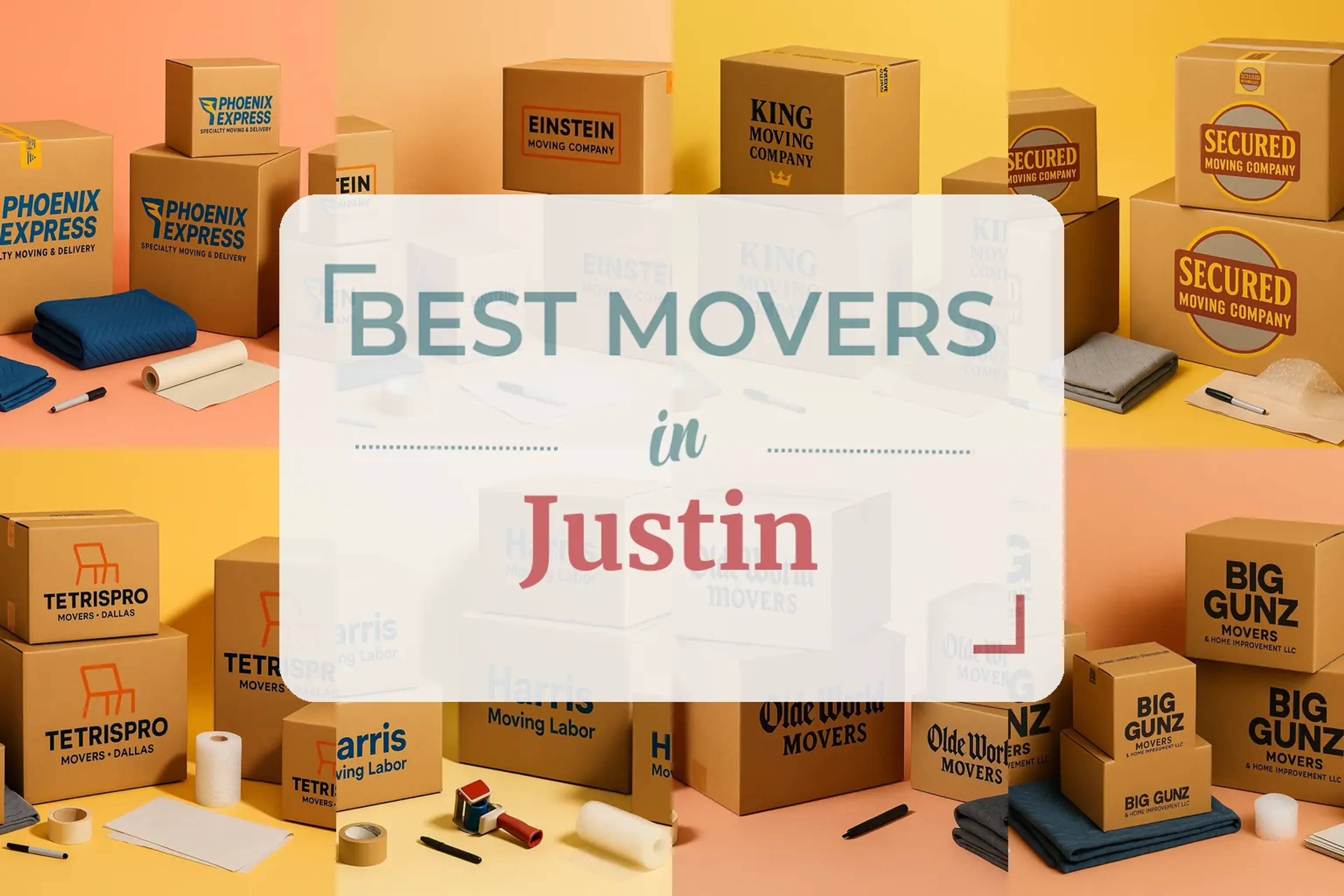 Justin, TX featured image