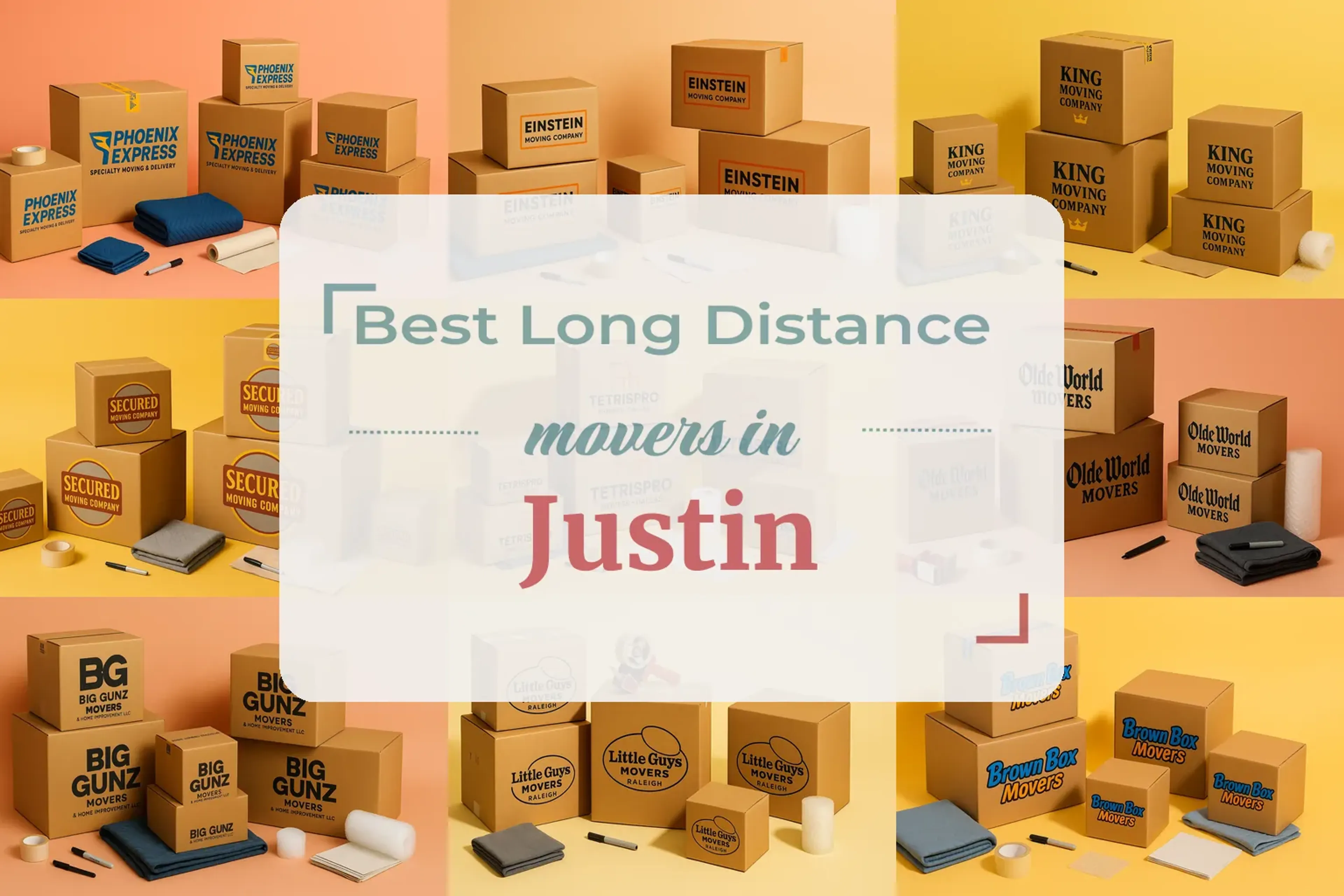 Justin, TX featured image