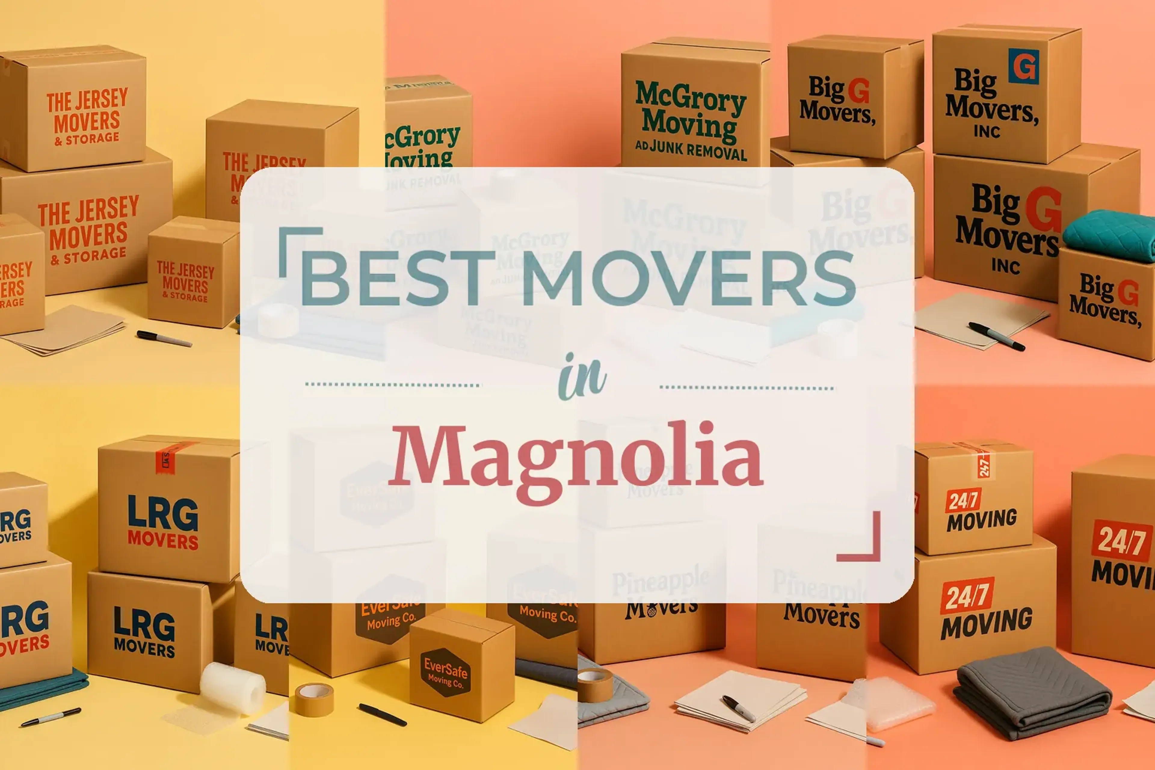 Magnolia, NJ featured image