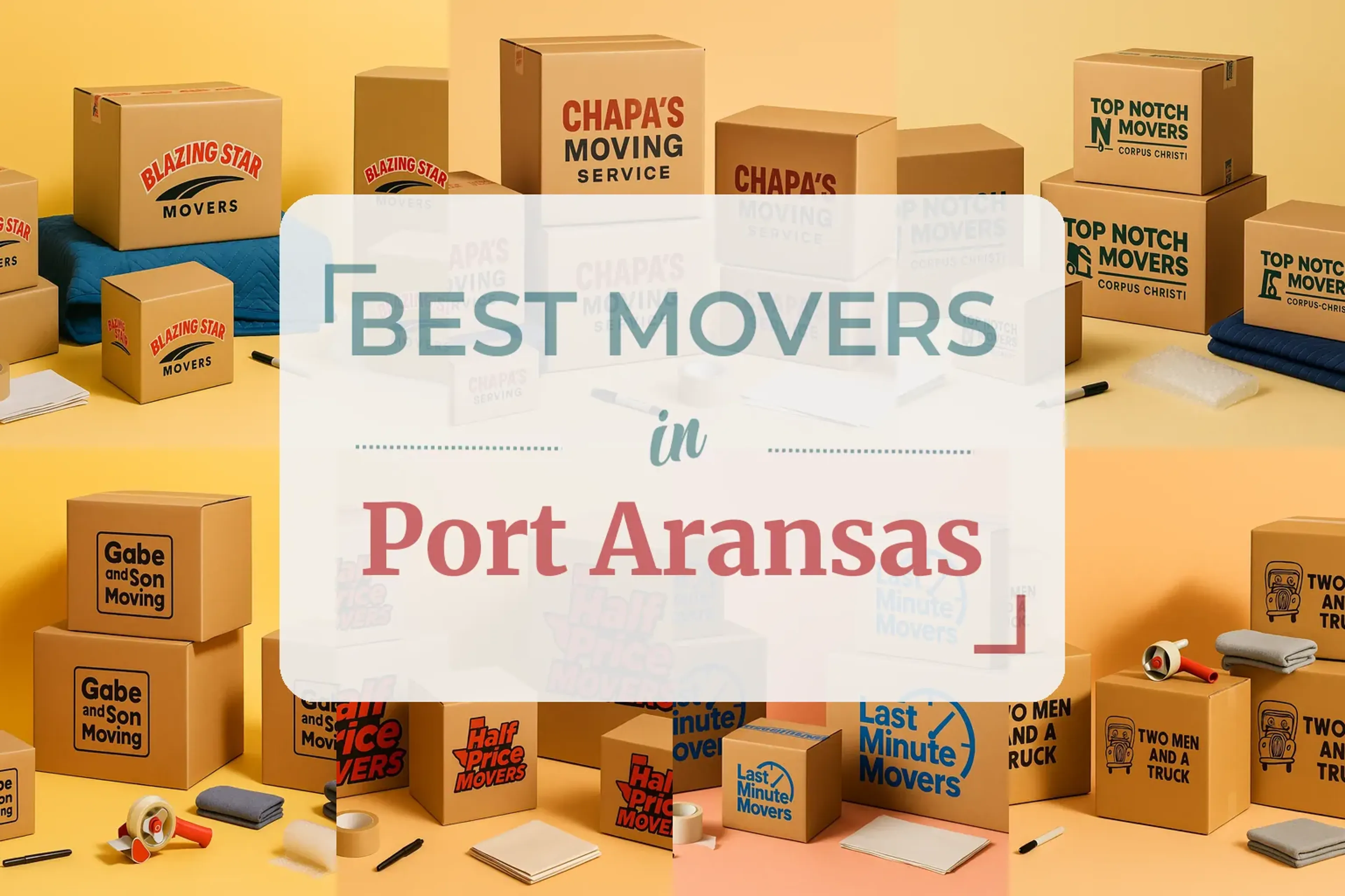 Port Aransas, TX featured image