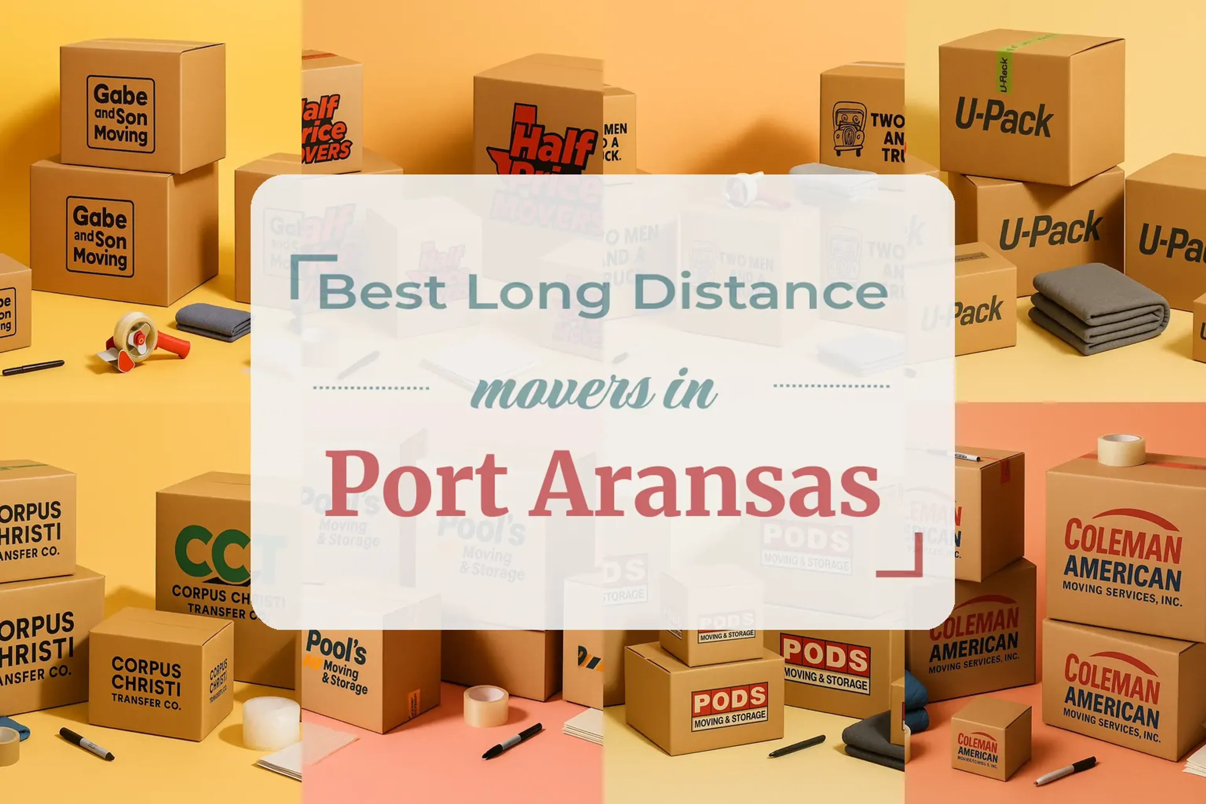 Port Aransas, TX featured image