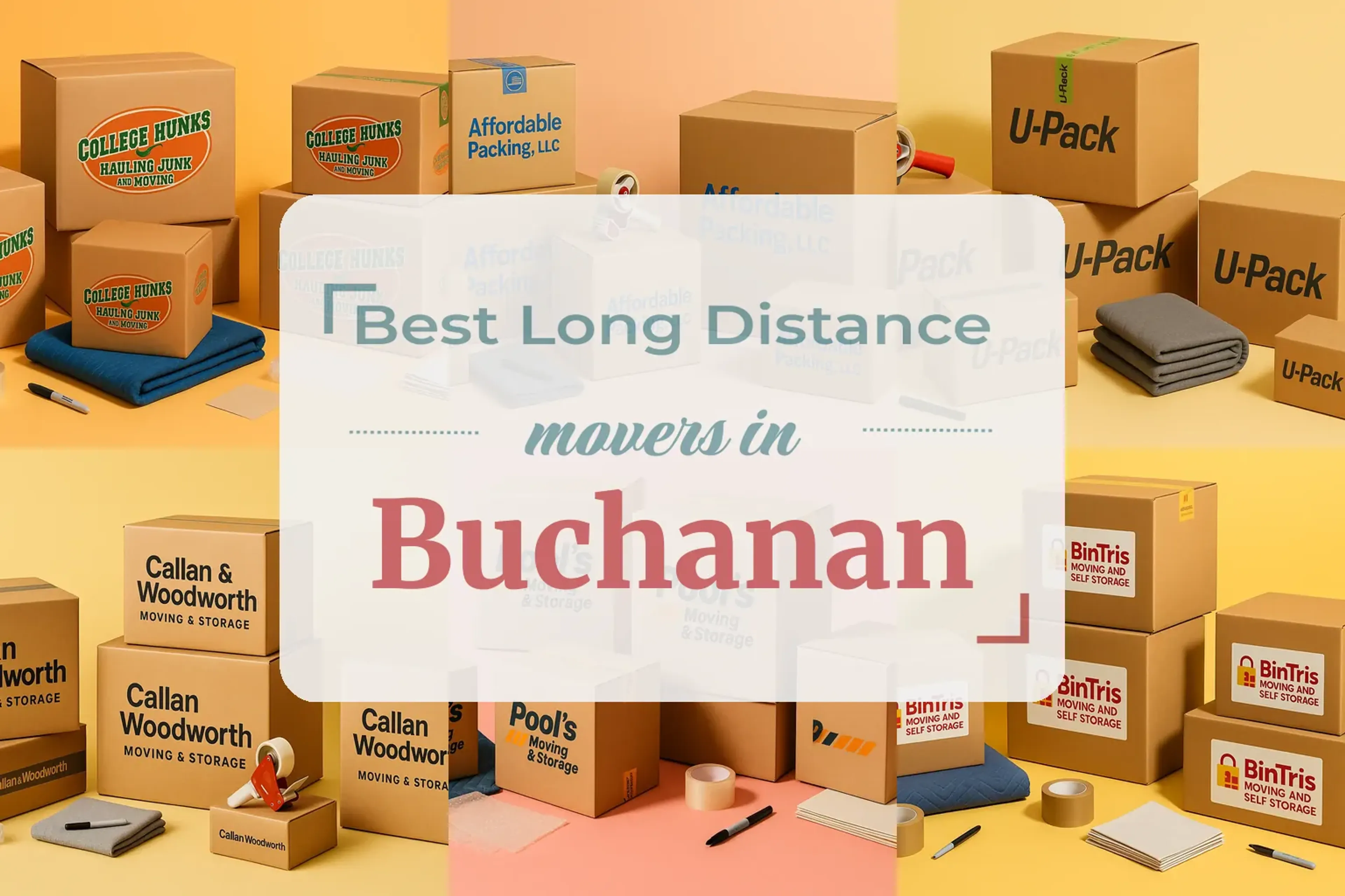 Buchanan, MI background image