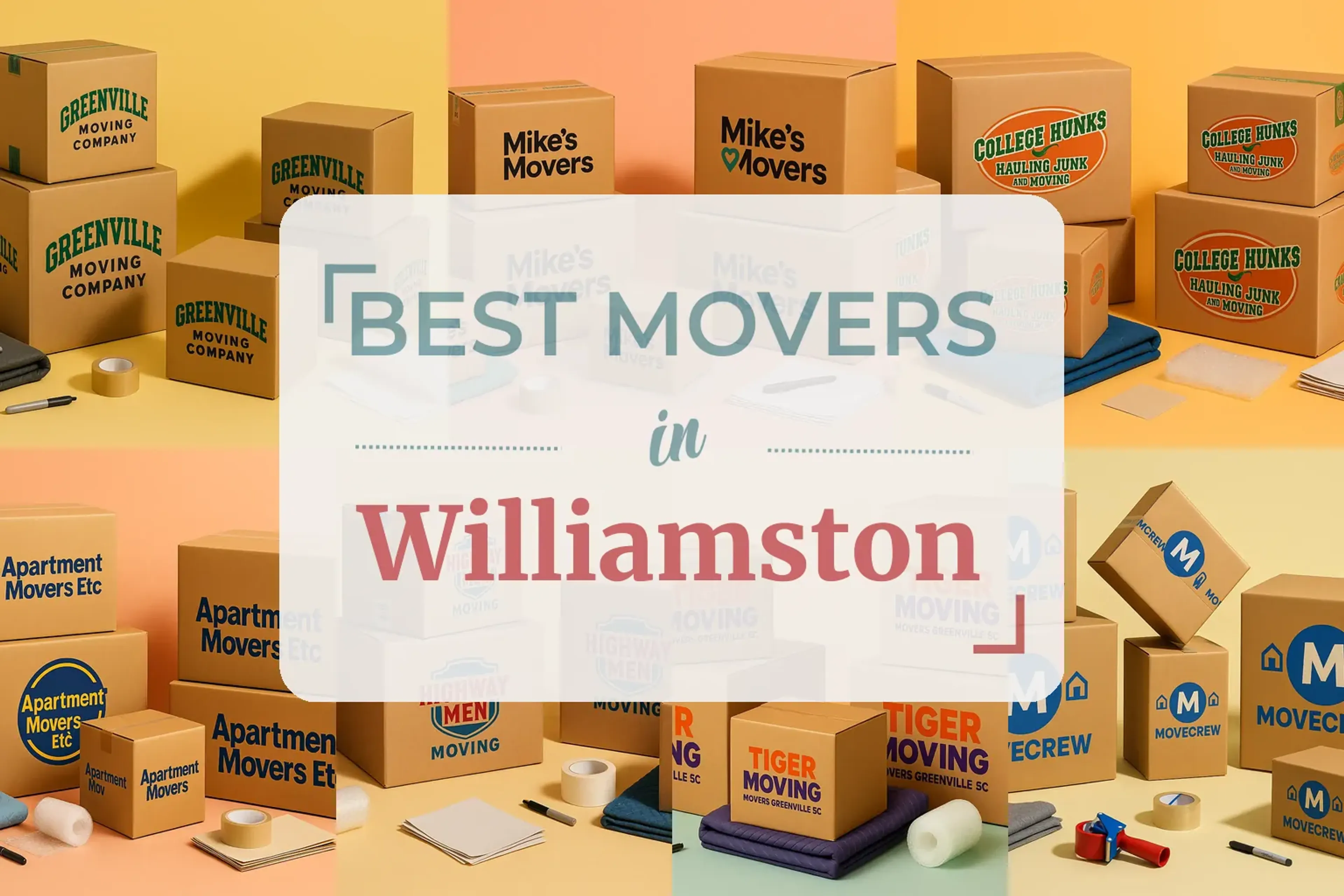 Williamston, SC featured image