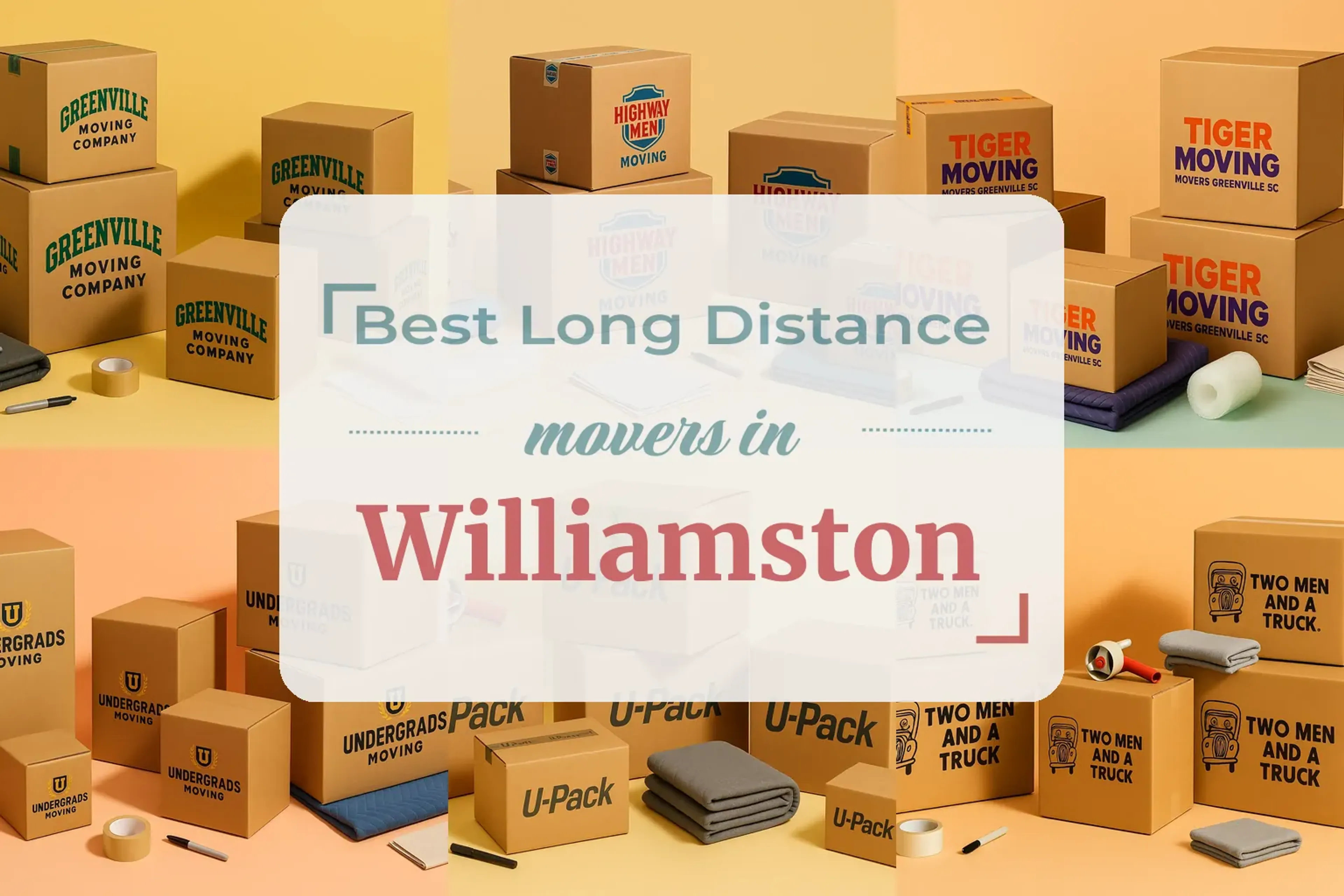 Williamston, SC featured image