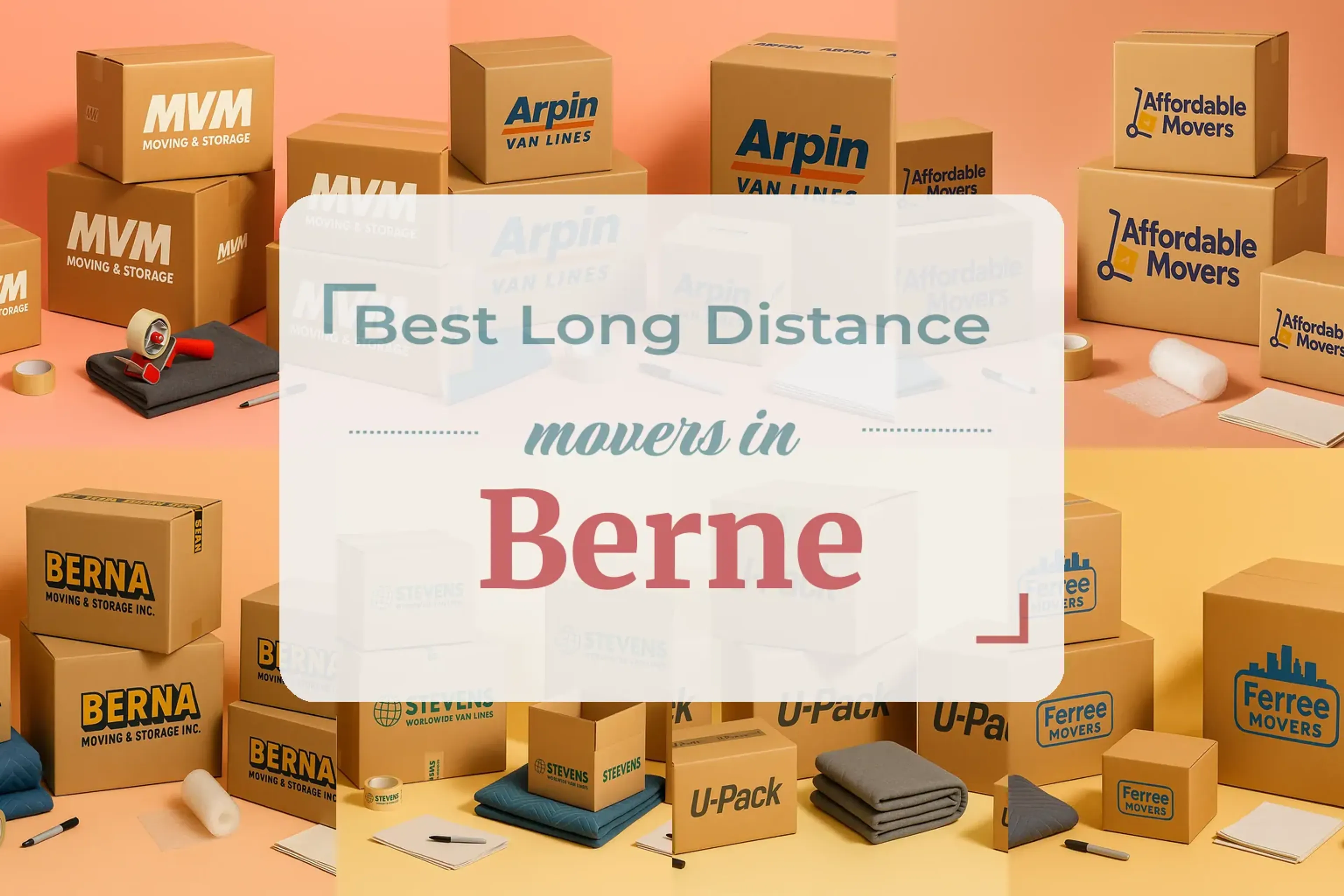 Berne, IN featured image