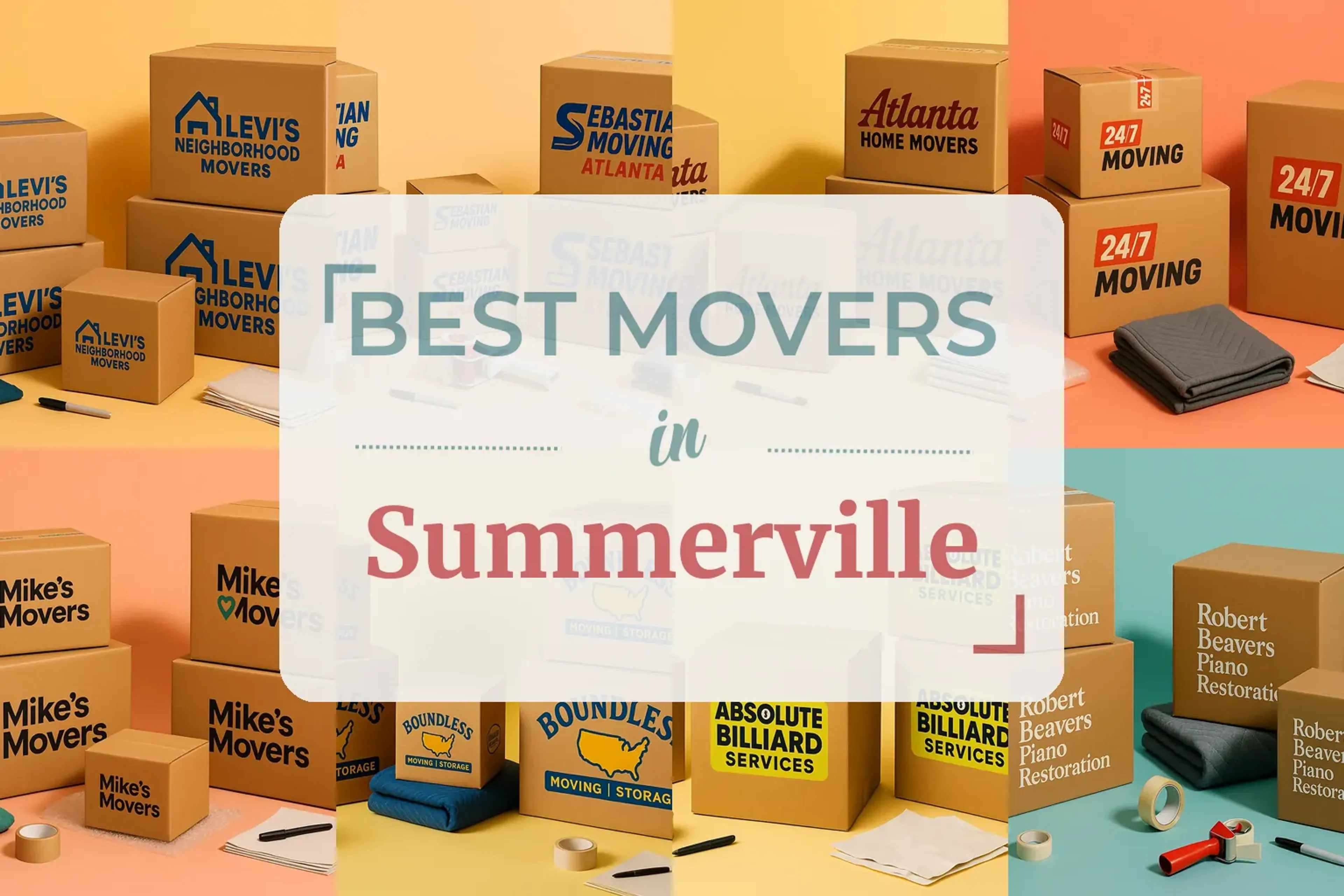 Summerville, GA featured image