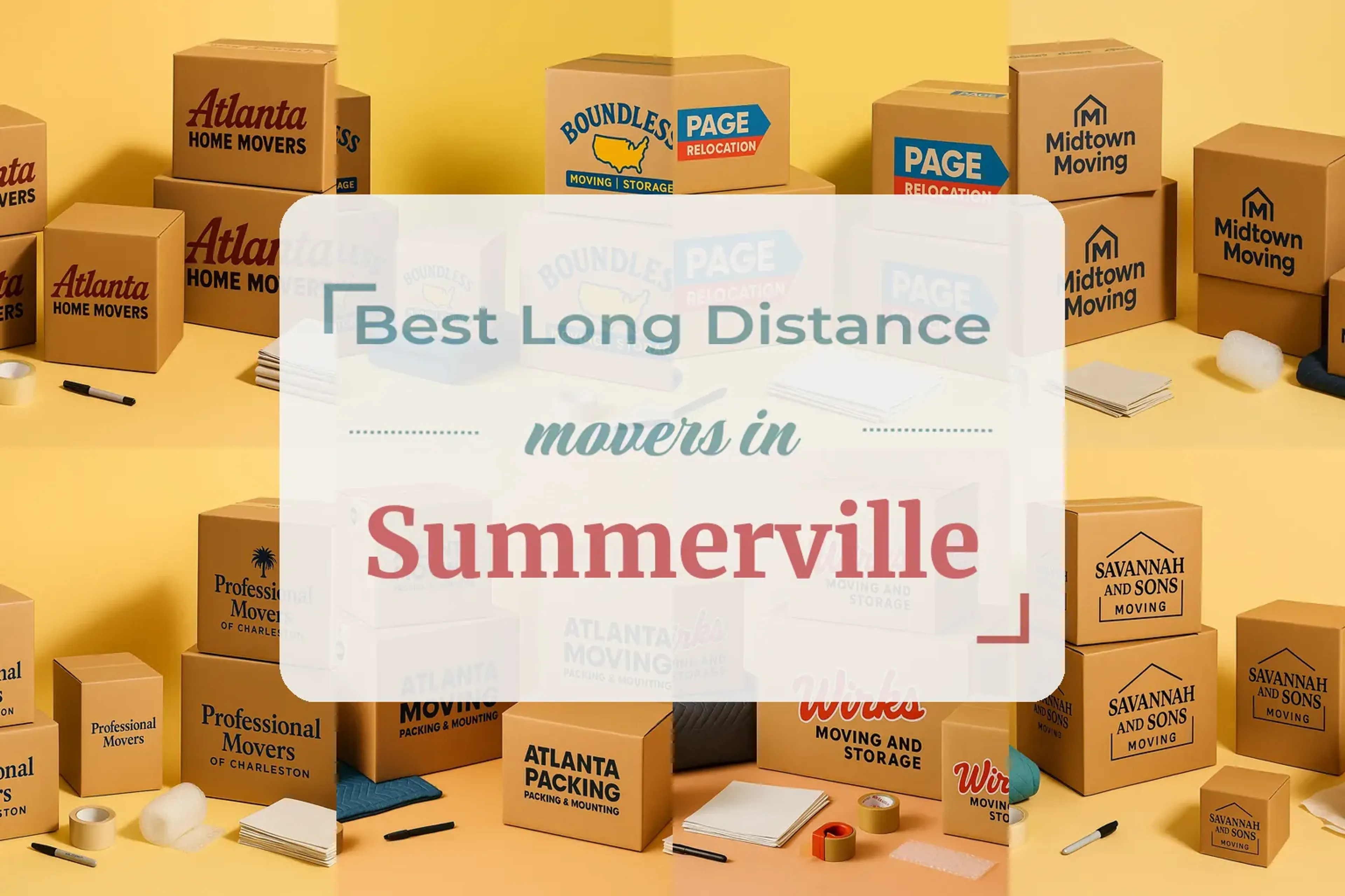 Summerville, GA featured image