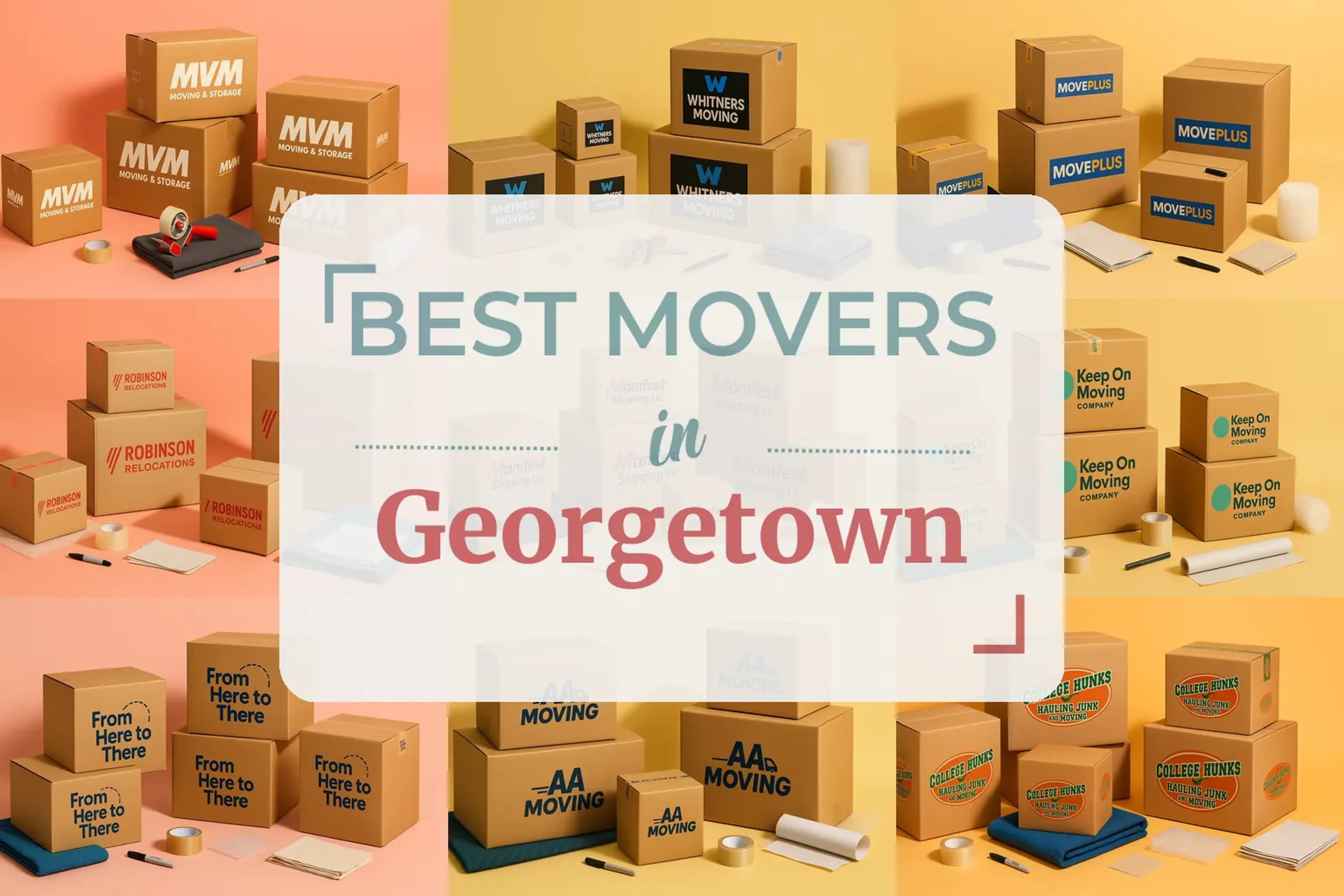 Georgetown, OH featured image