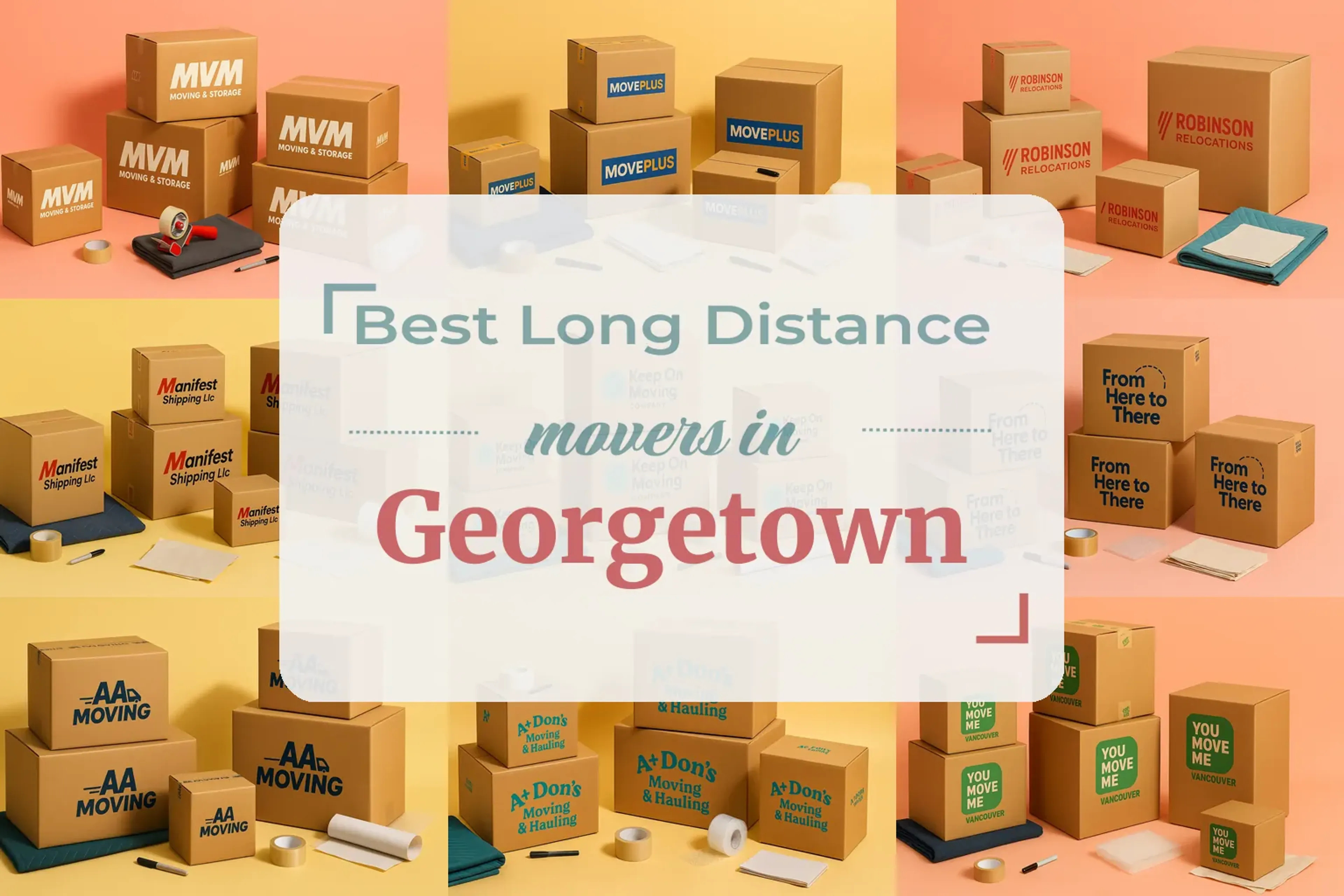 Georgetown, OH featured image