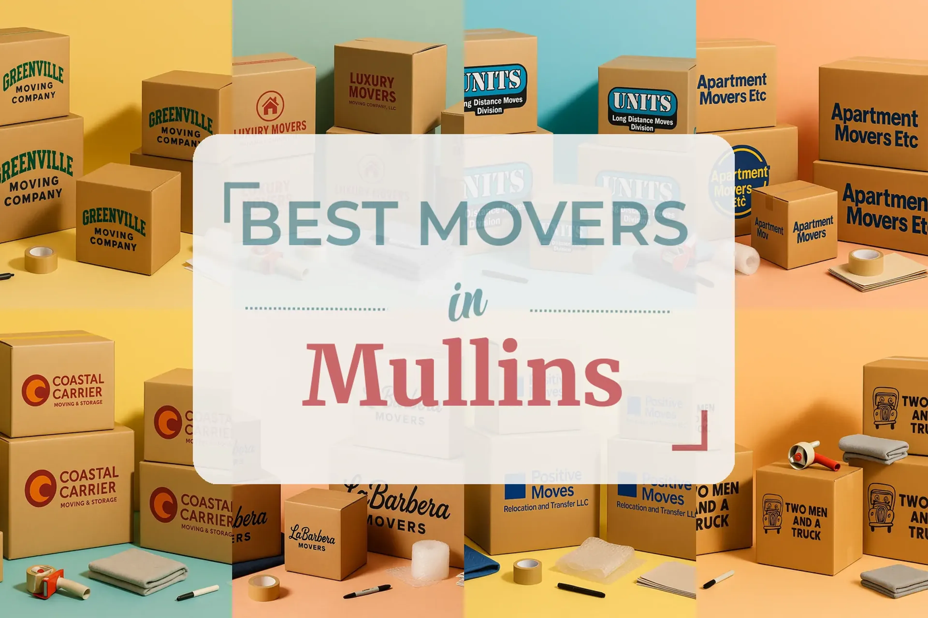 Mullins, SC featured image