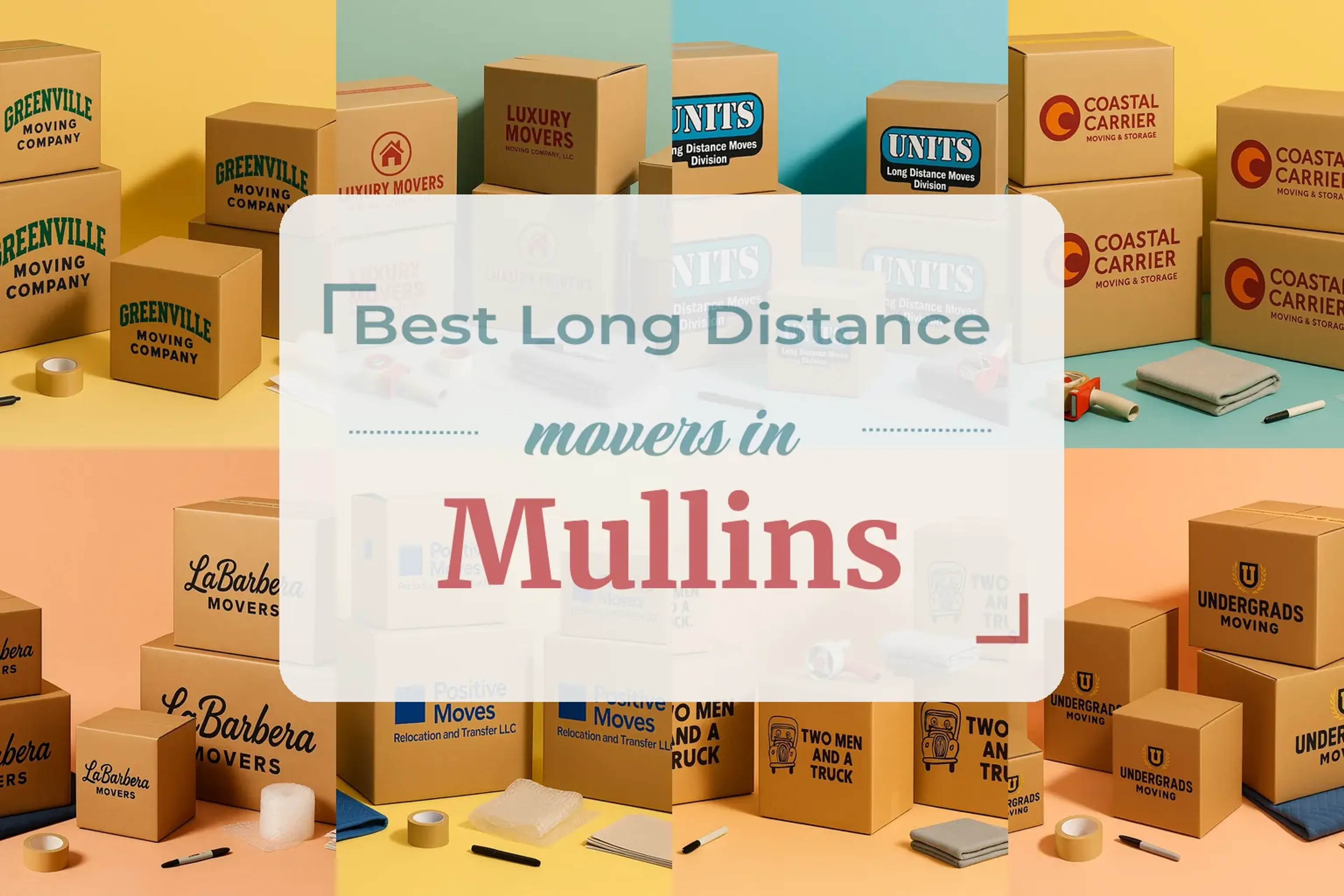 Mullins, SC featured image