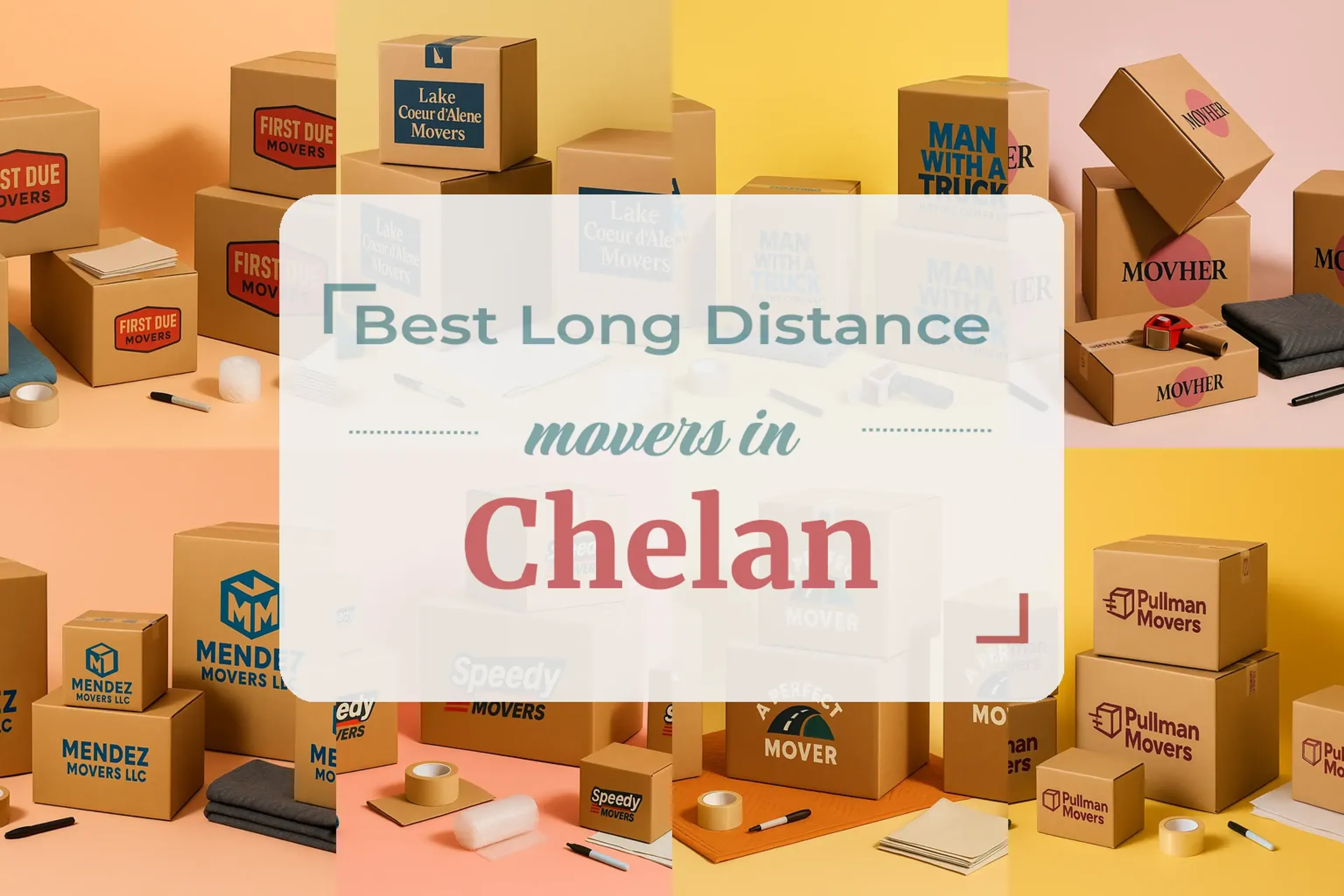 Chelan, WA background image