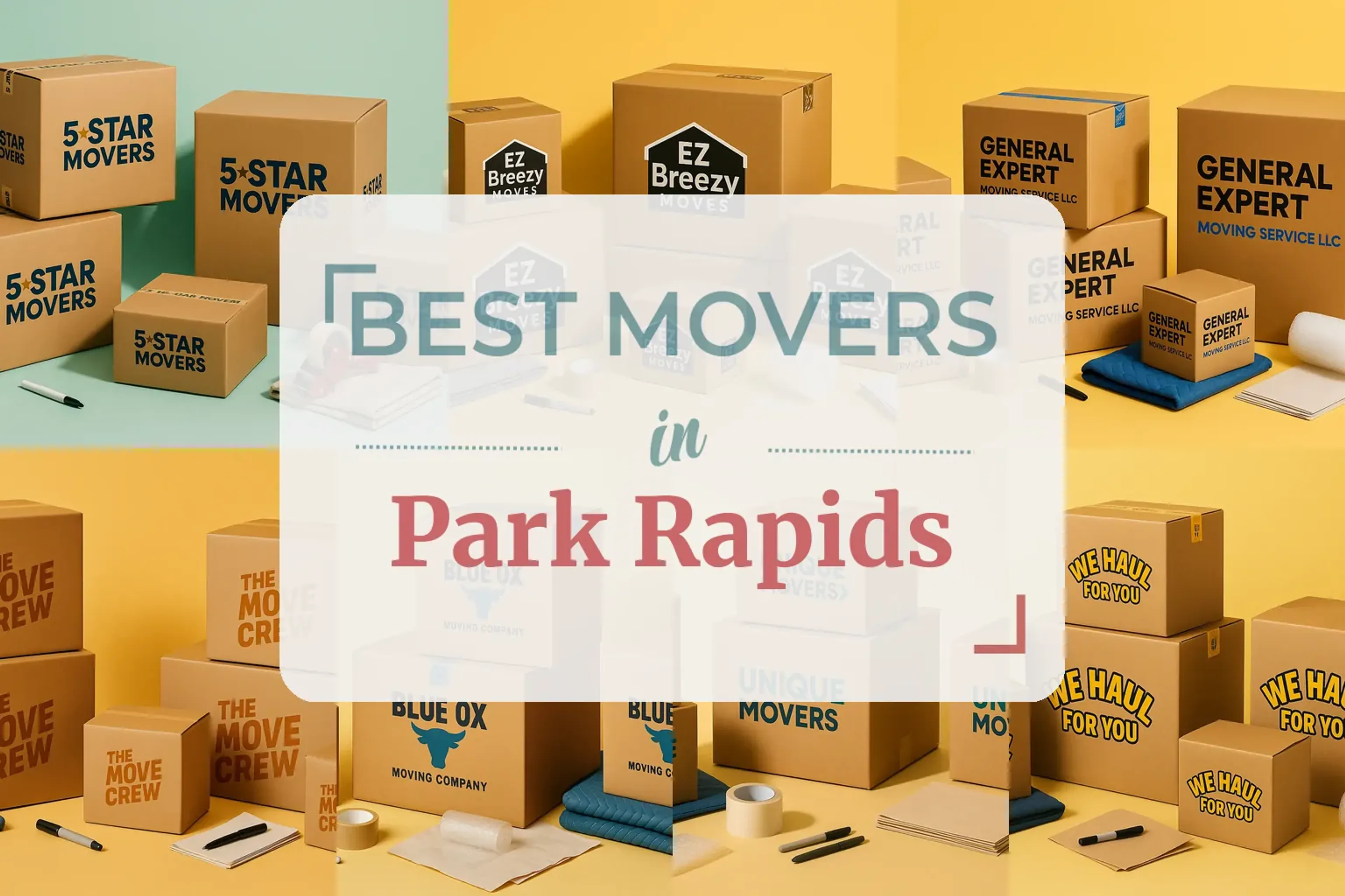 Park Rapids, MN featured image