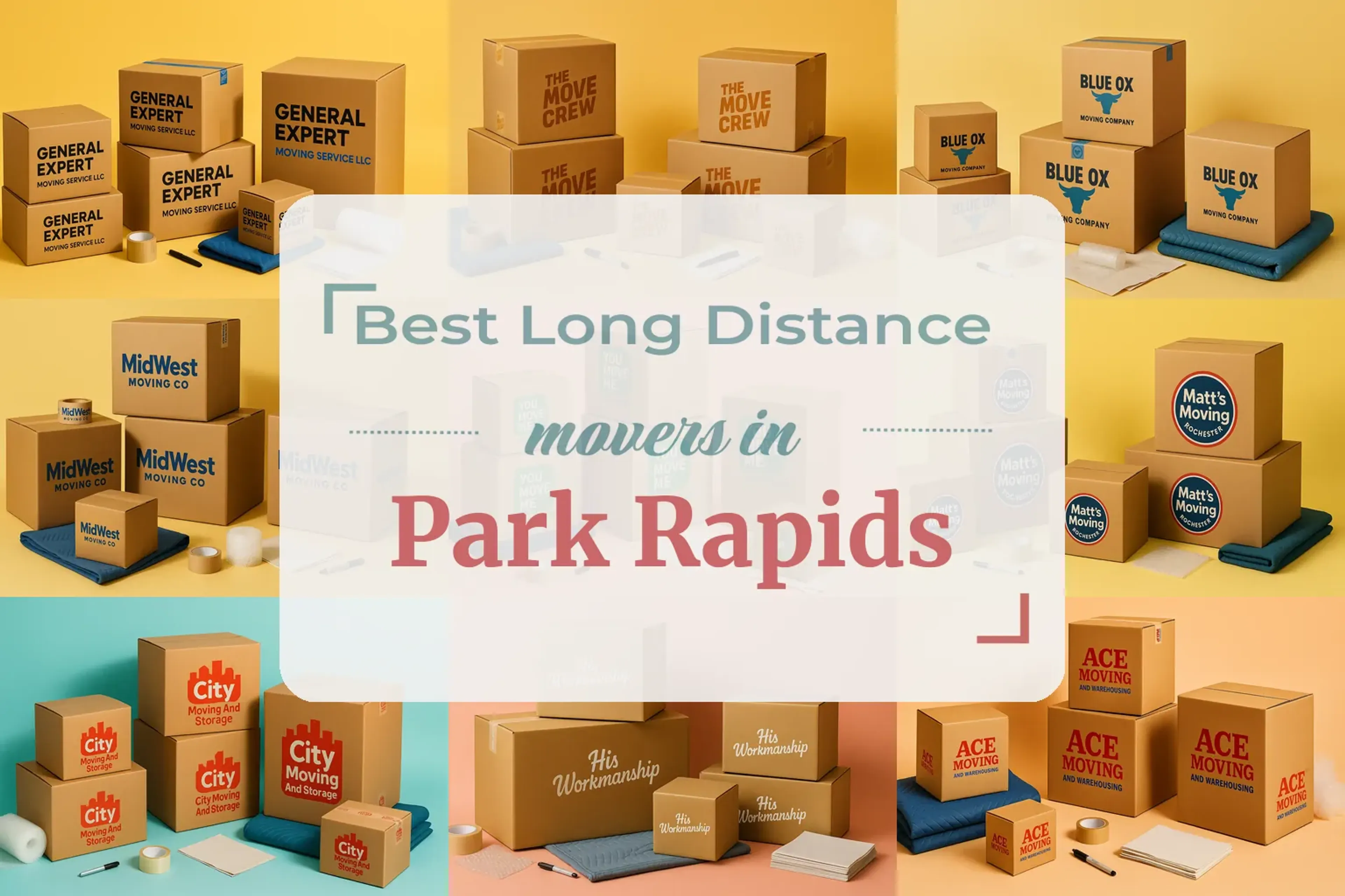 Park Rapids, MN featured image