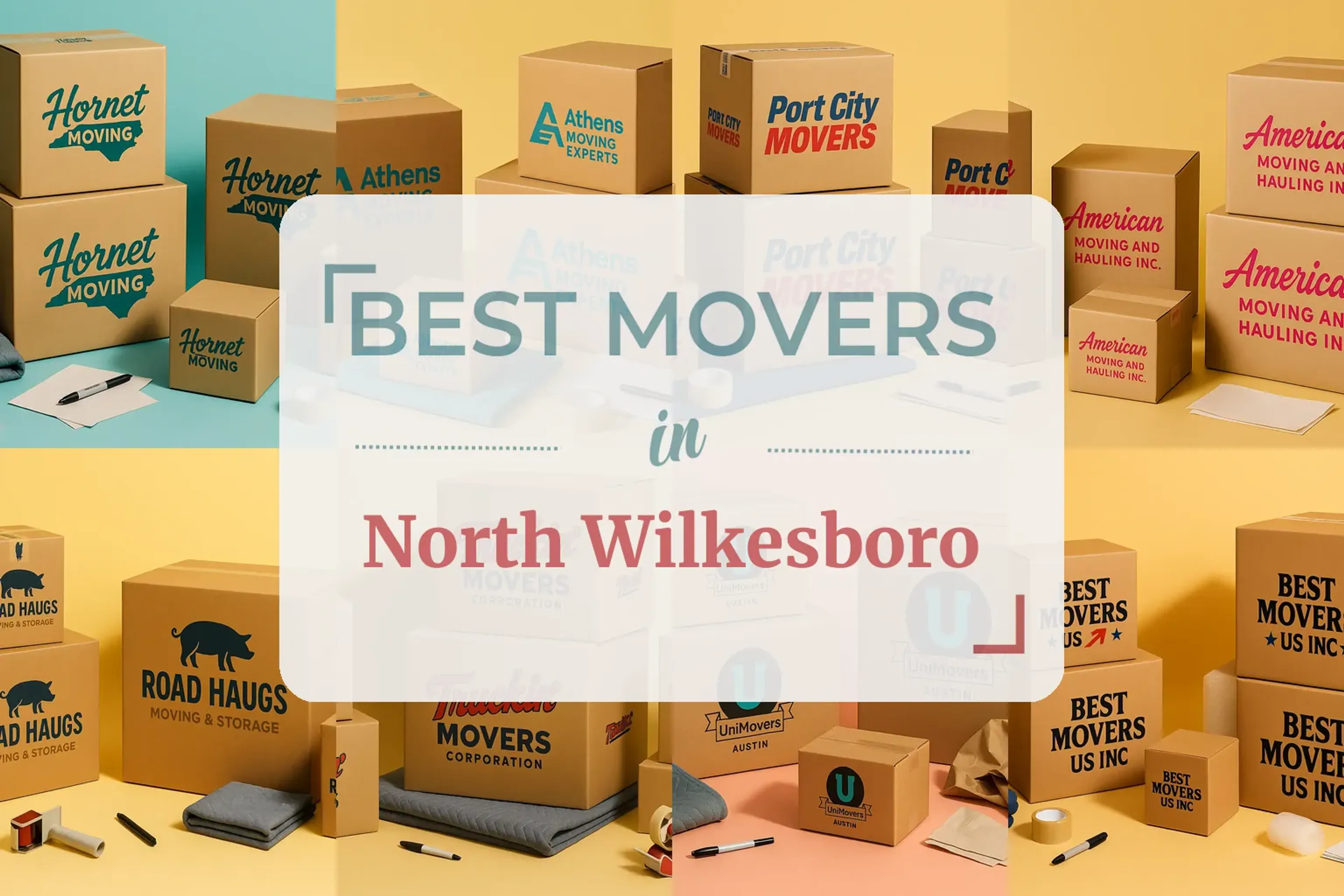 North Wilkesboro, NC featured image