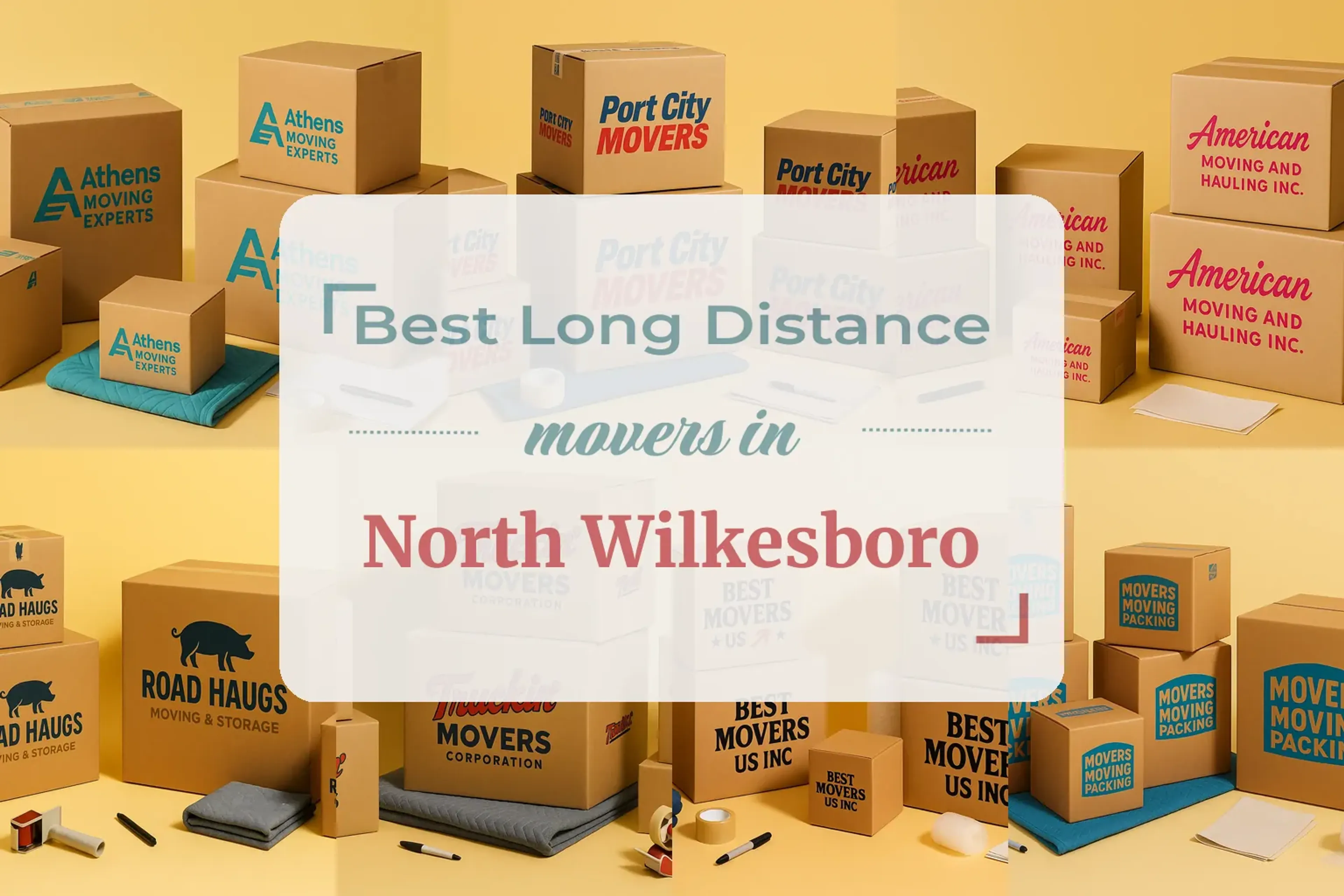 North Wilkesboro, NC featured image