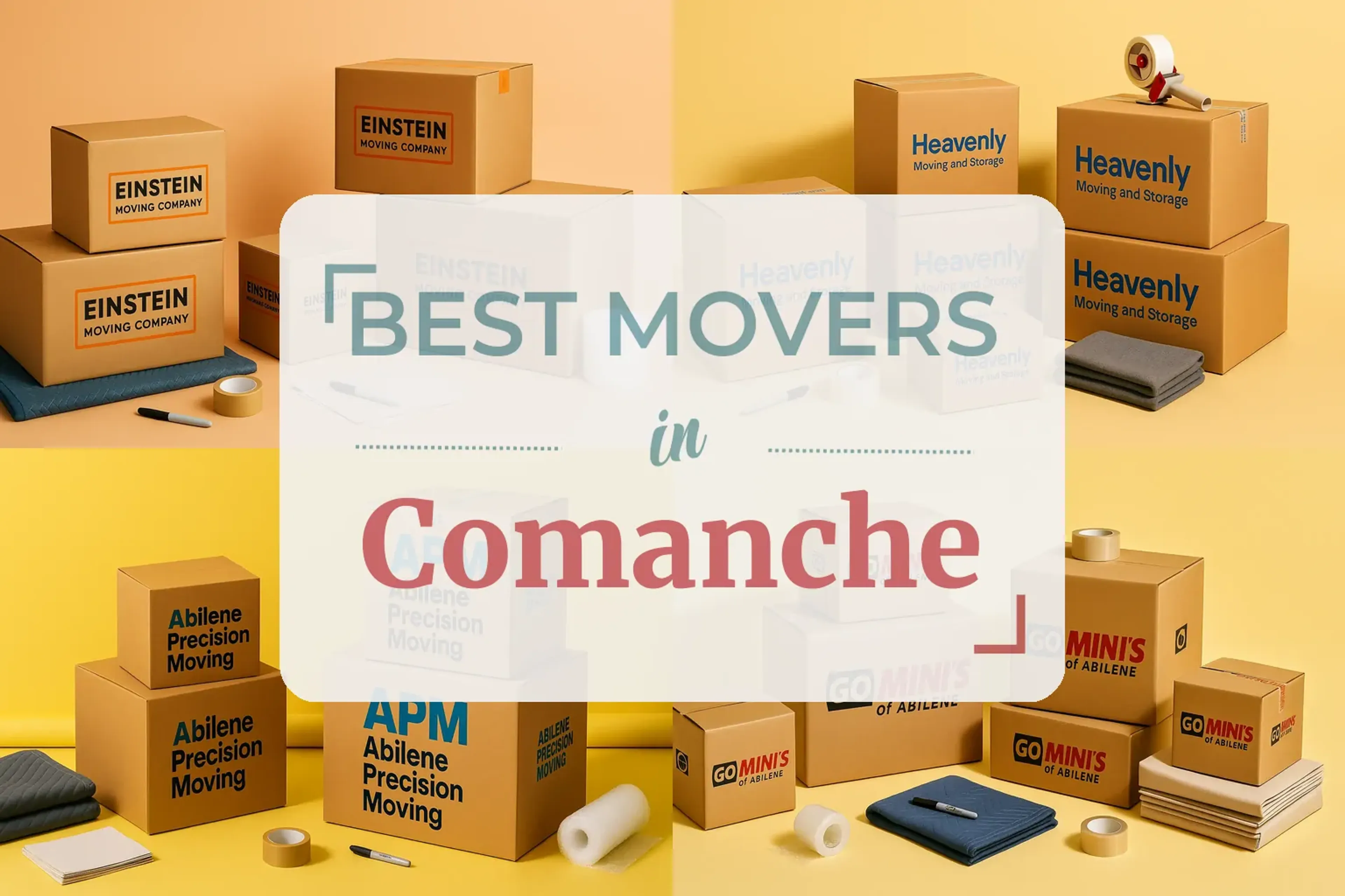 Comanche, TX featured image