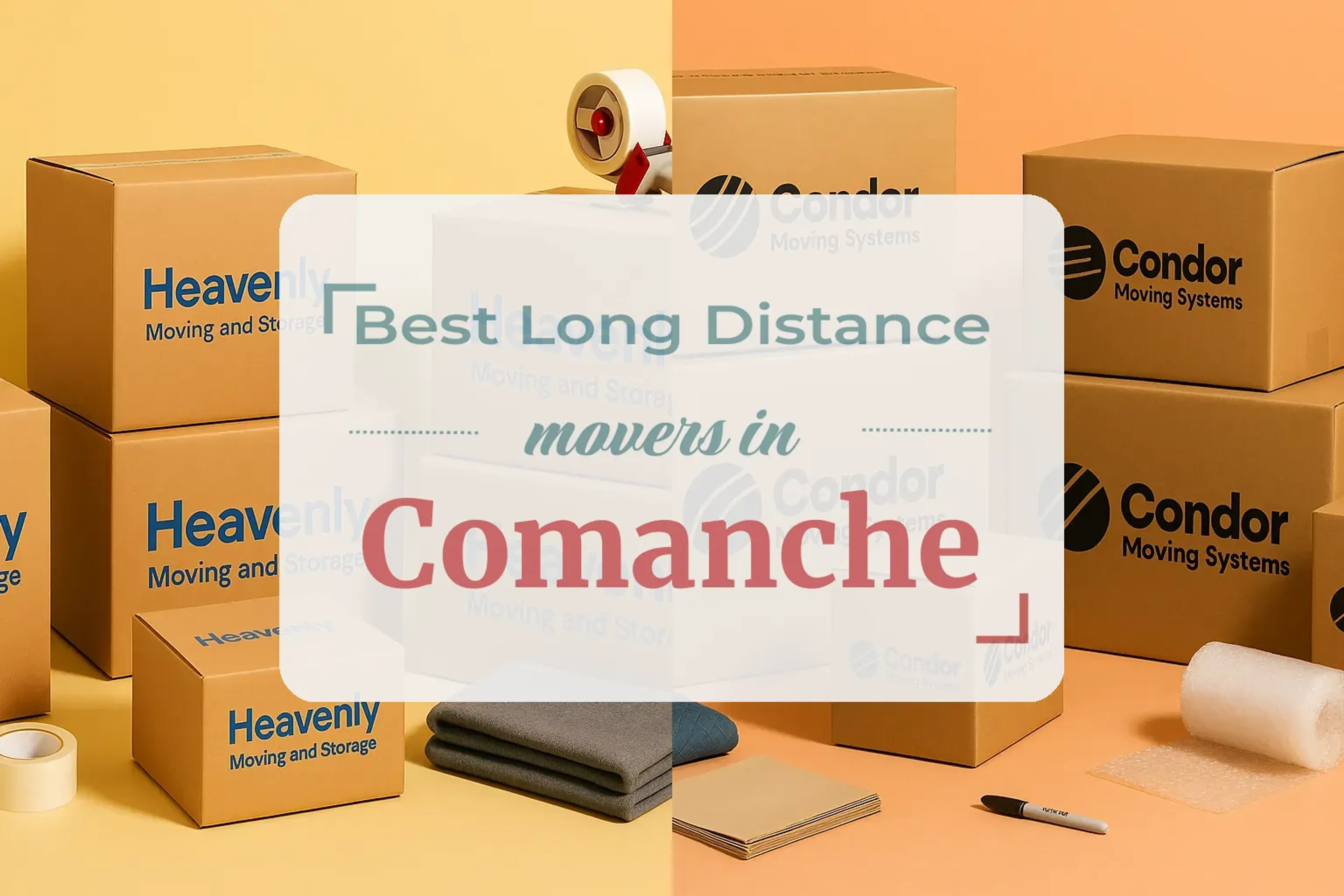 Comanche, TX featured image