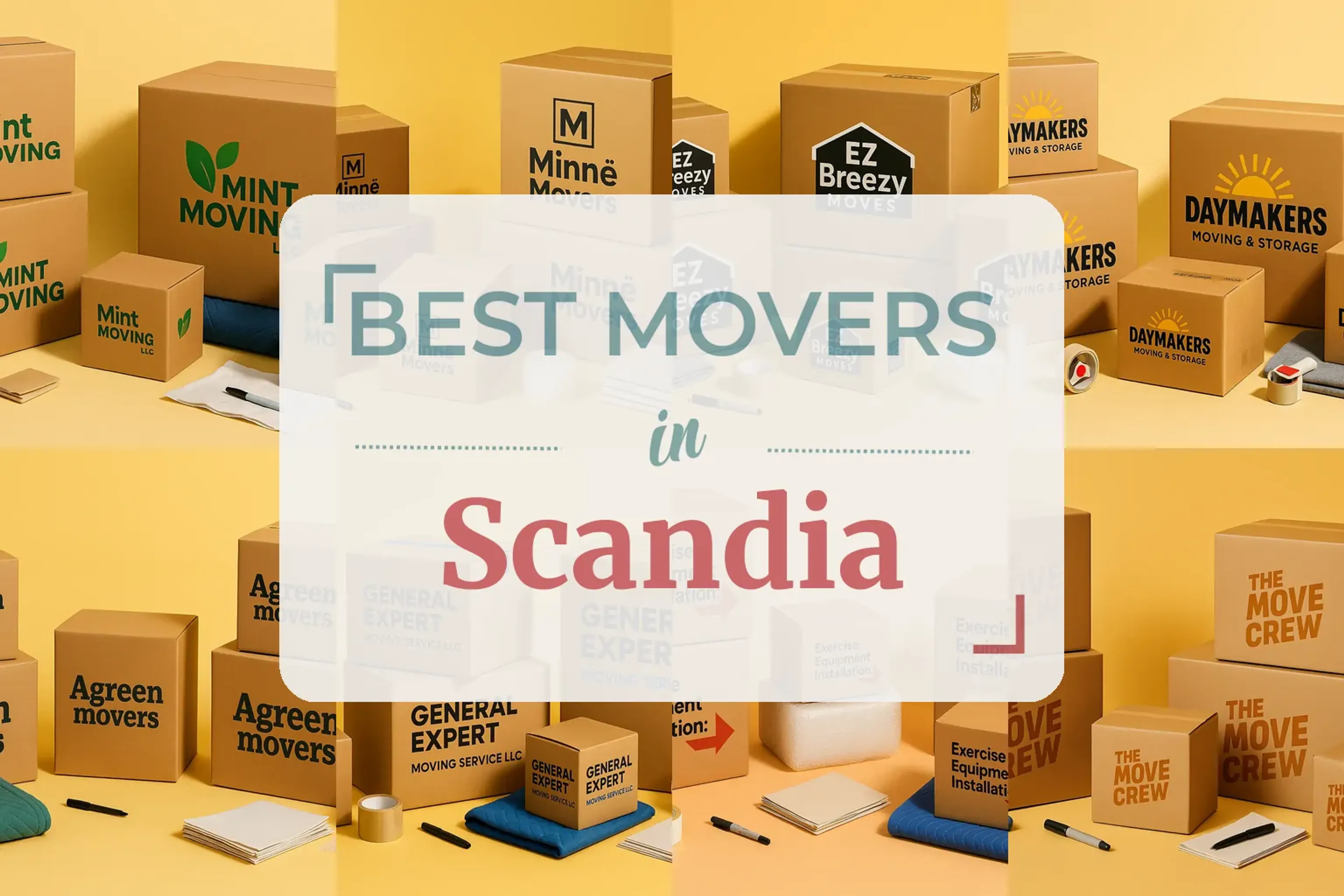 Scandia, MN featured image