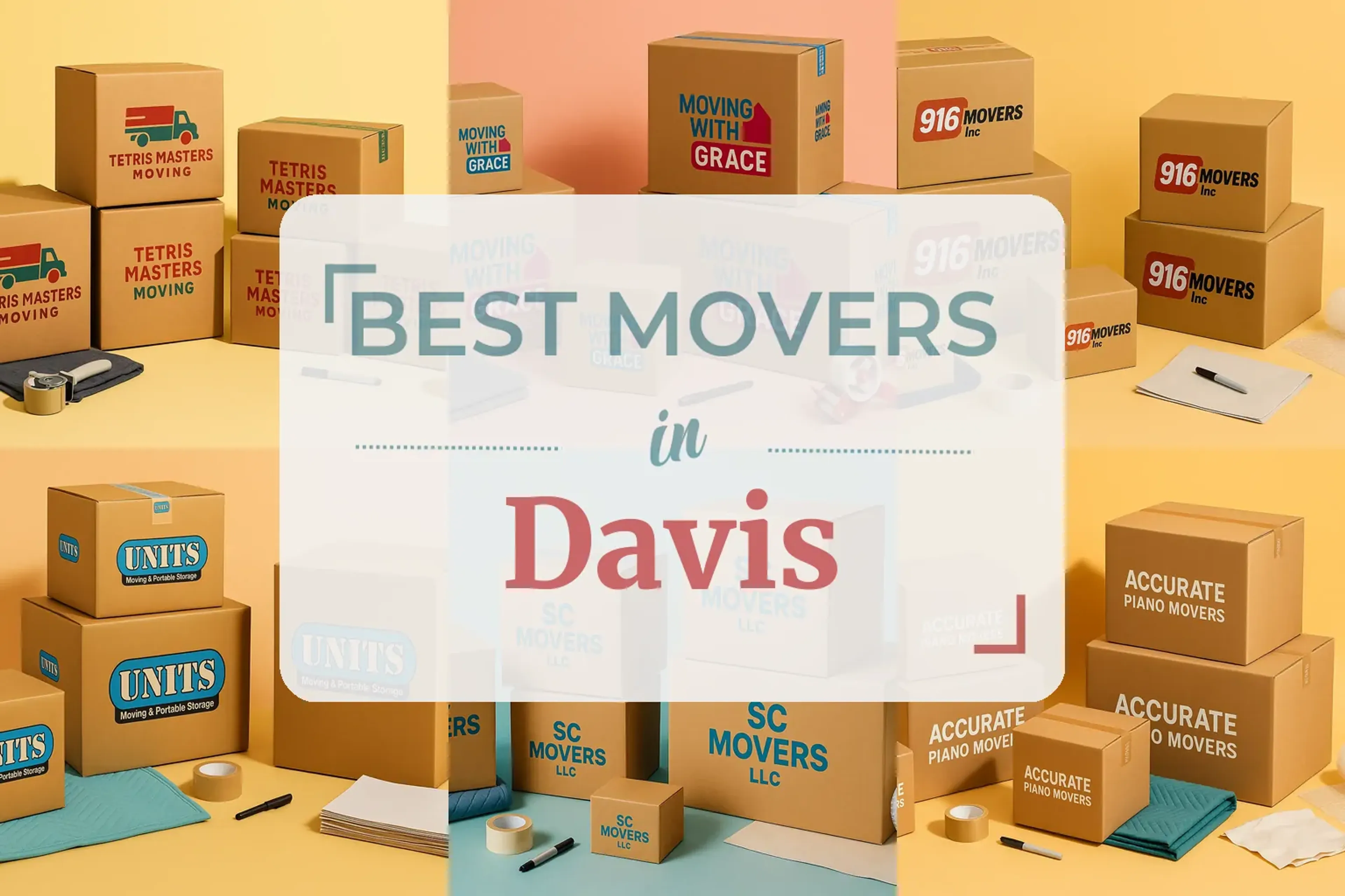 Davis, CA featured image