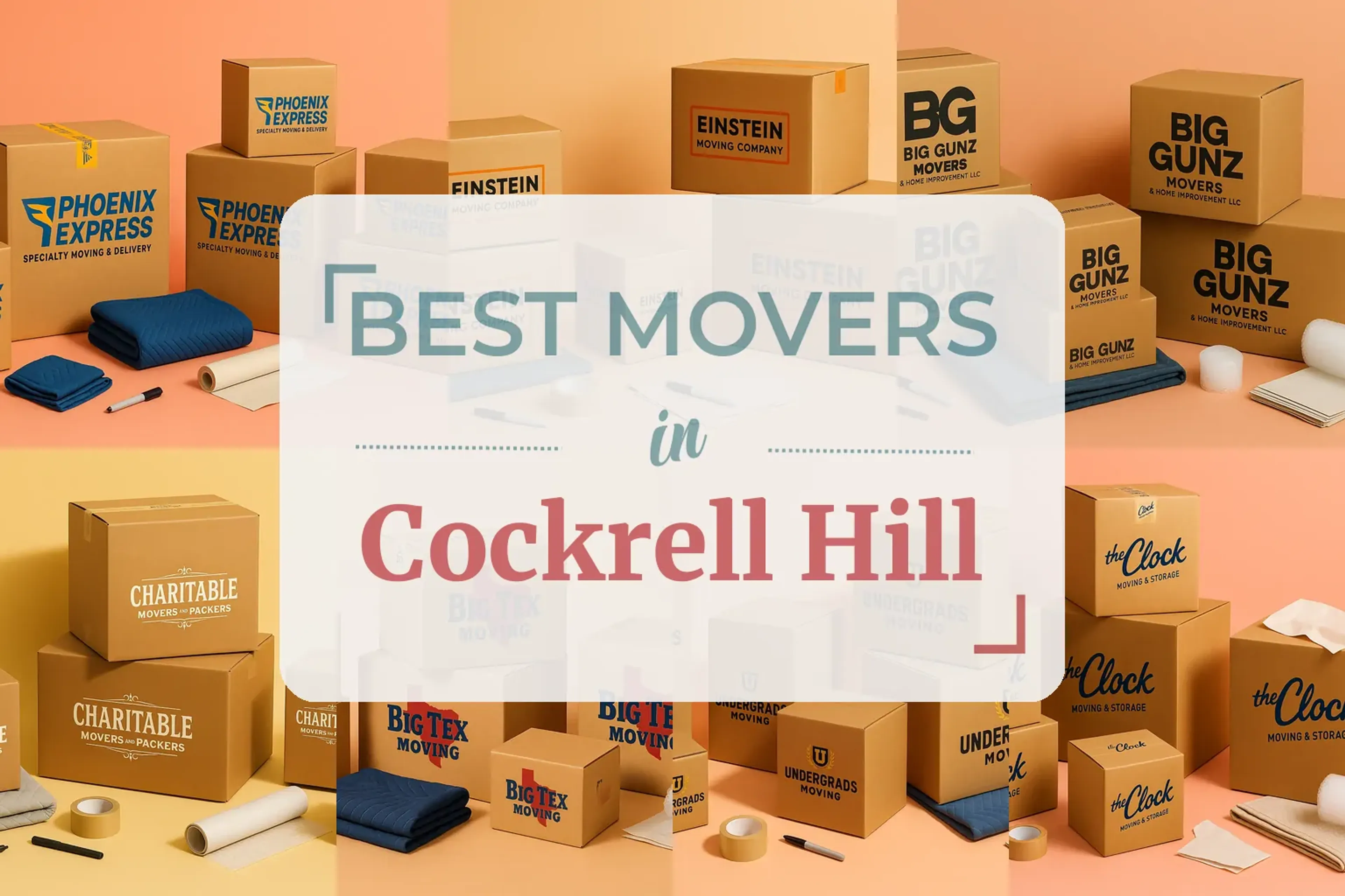 Cockrell Hill, TX featured image