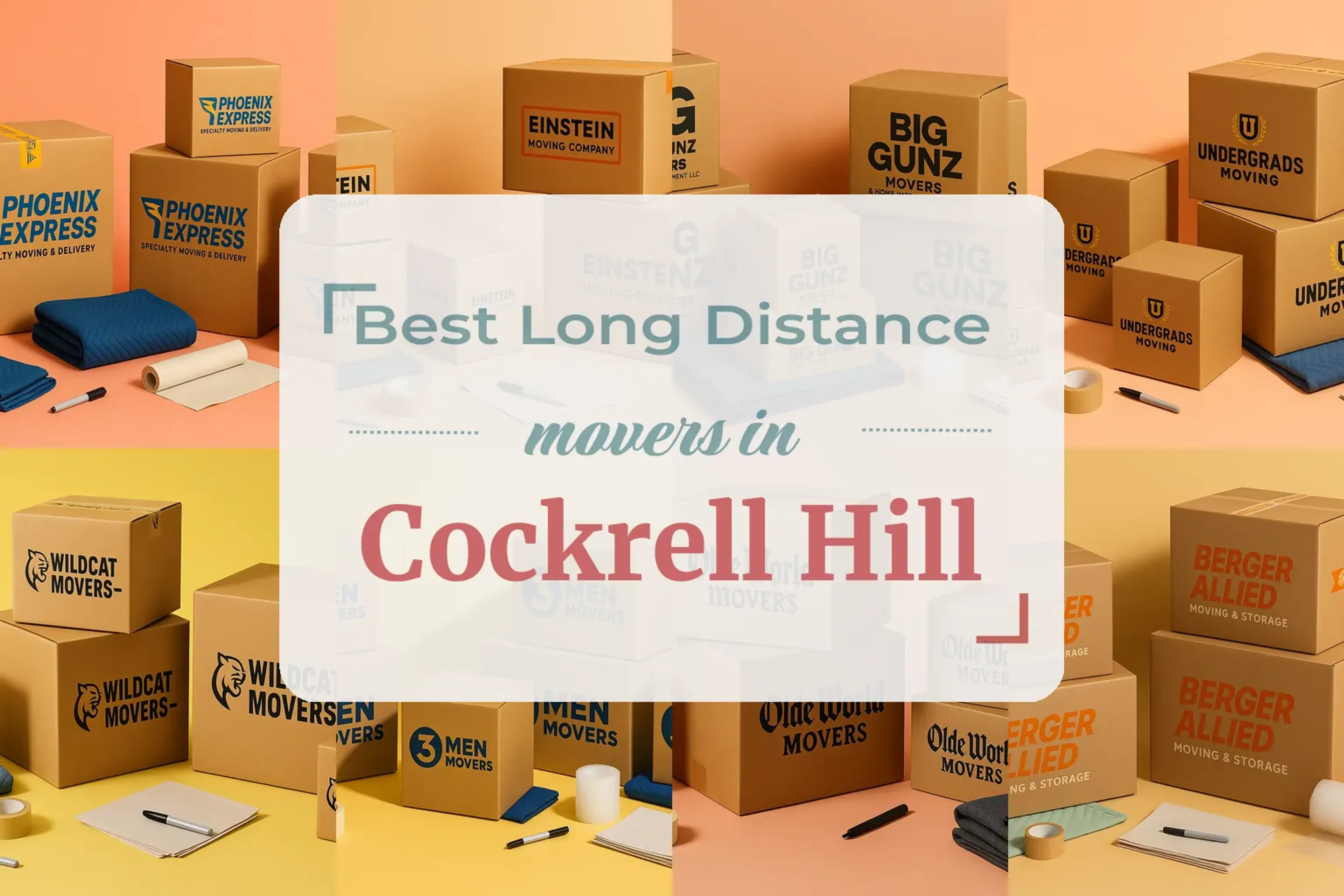 Cockrell Hill, TX featured image
