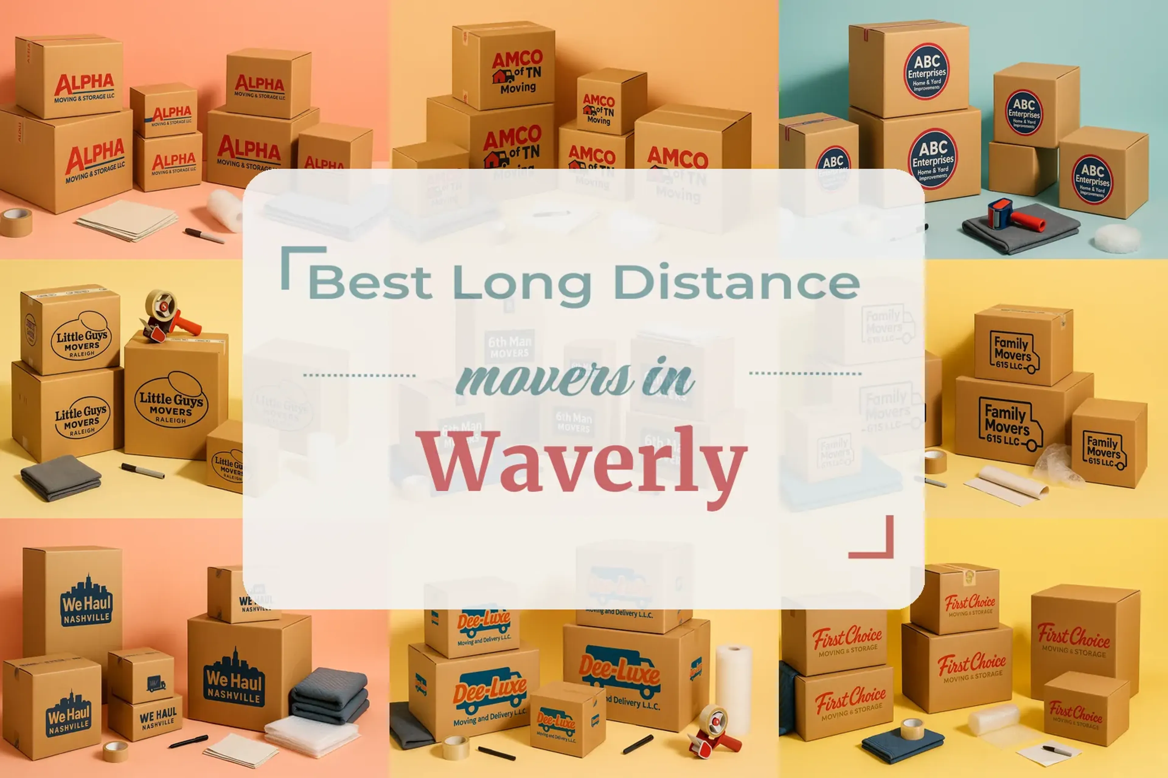 Waverly, TN background image