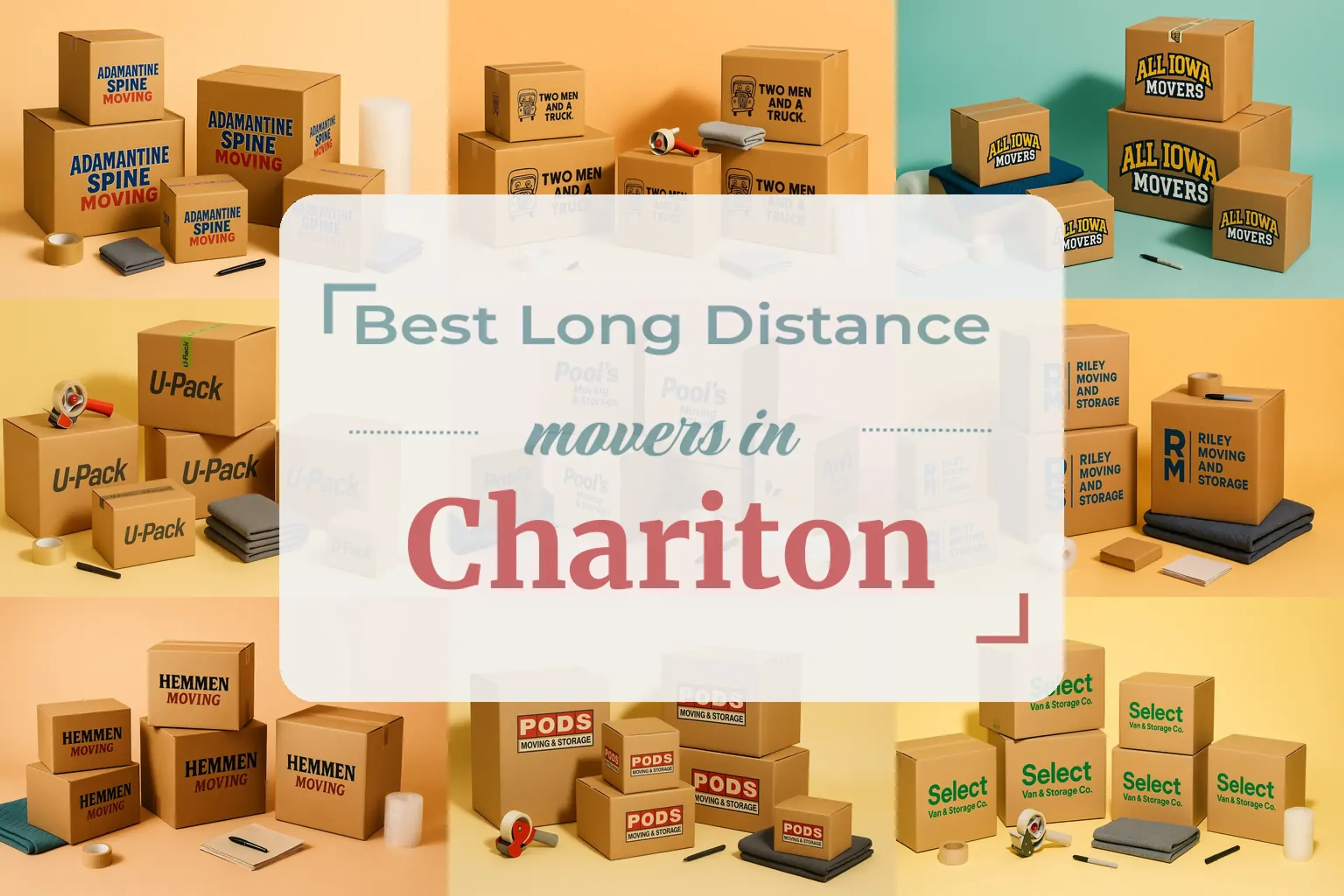 Chariton, IA background image