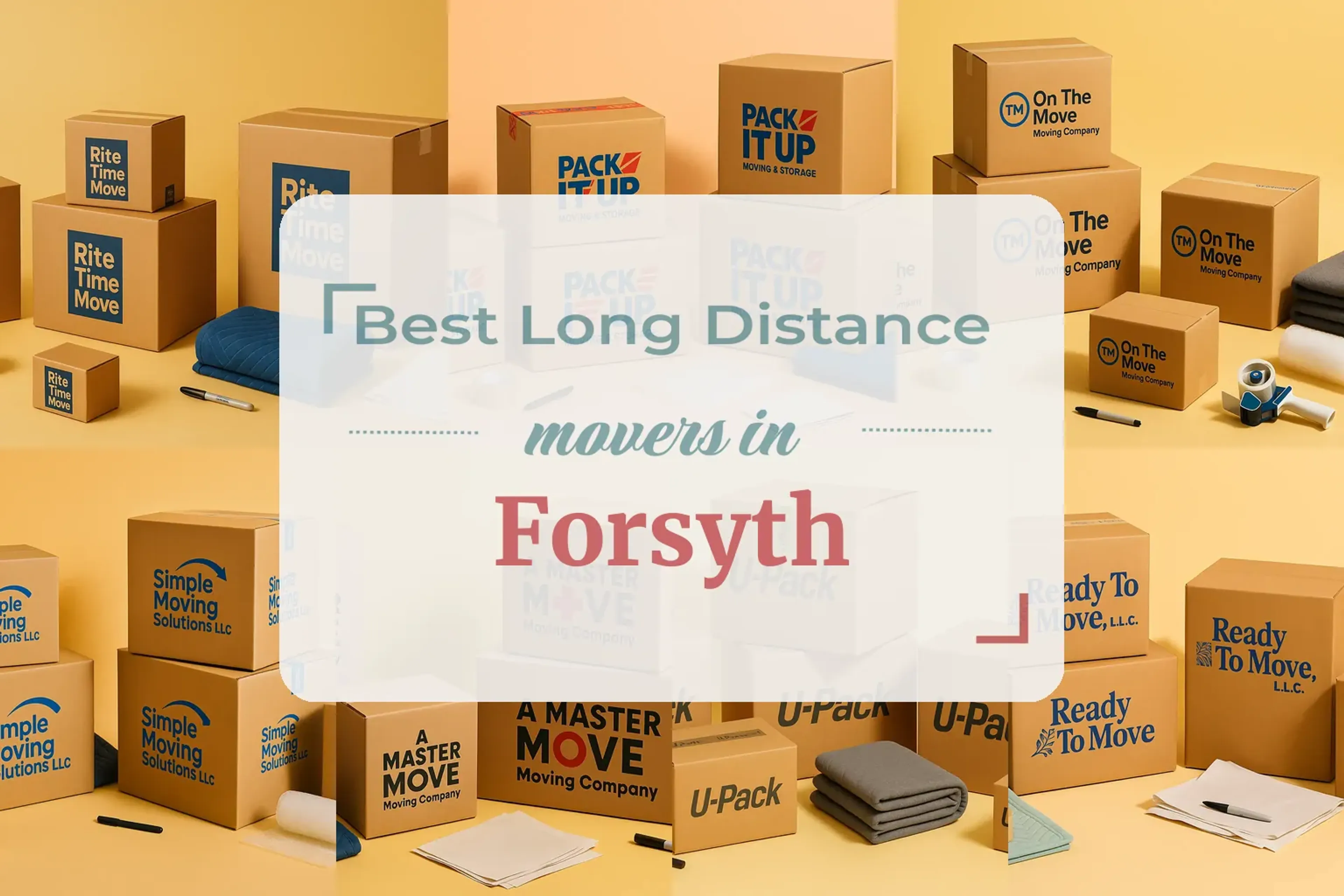 Forsyth, GA featured image